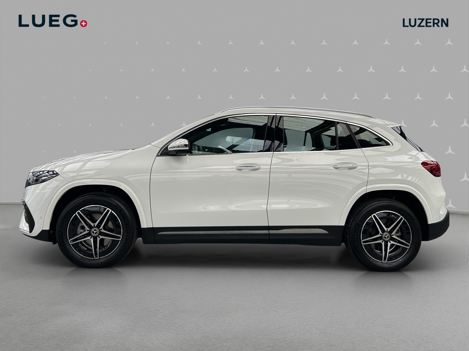 MERCEDES-BENZ EQA 350 66,5 kWh 4Matic Swiss Star - 2