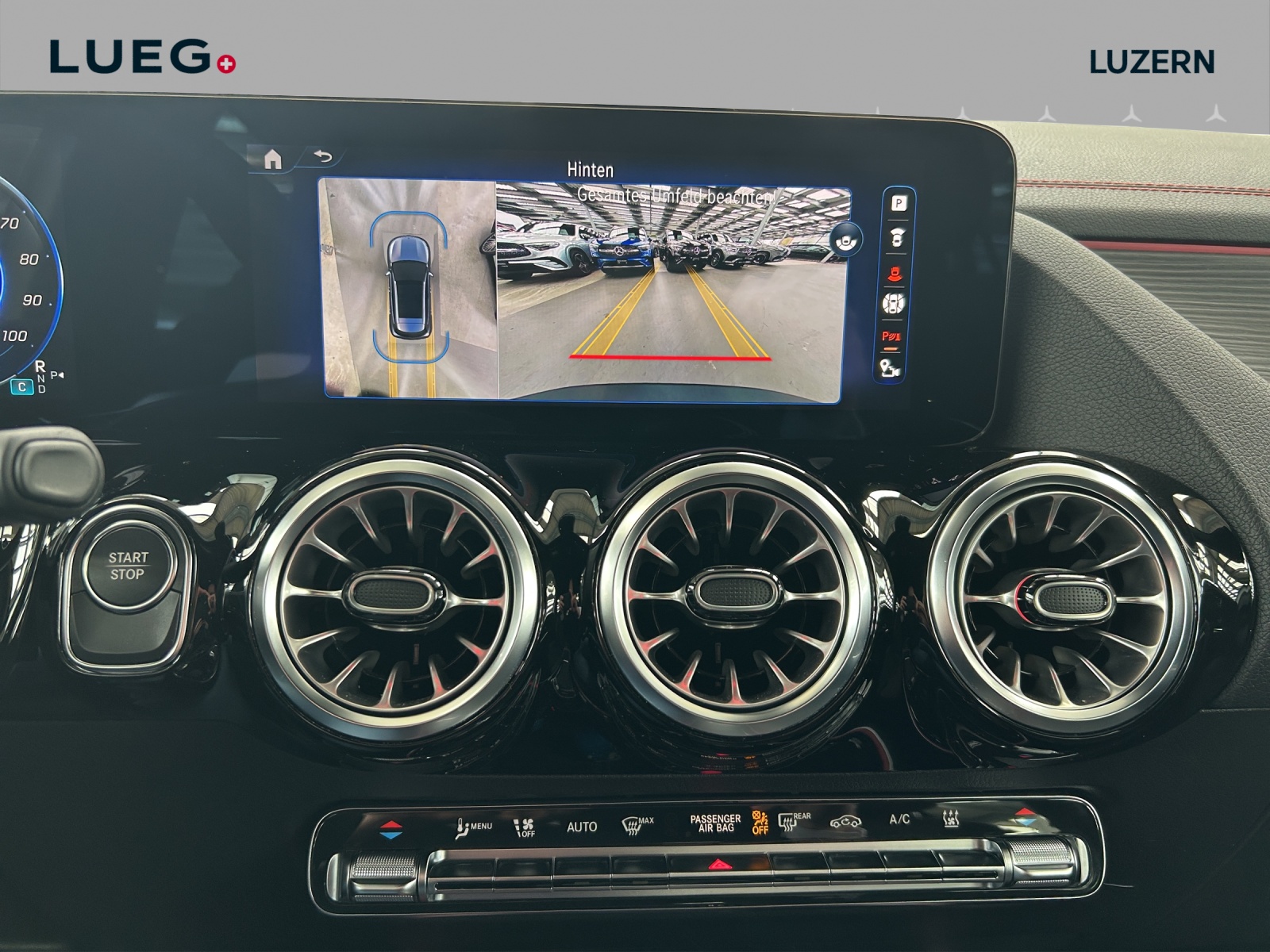 MERCEDES-BENZ EQA 350 66,5 kWh 4Matic Swiss Star - 12