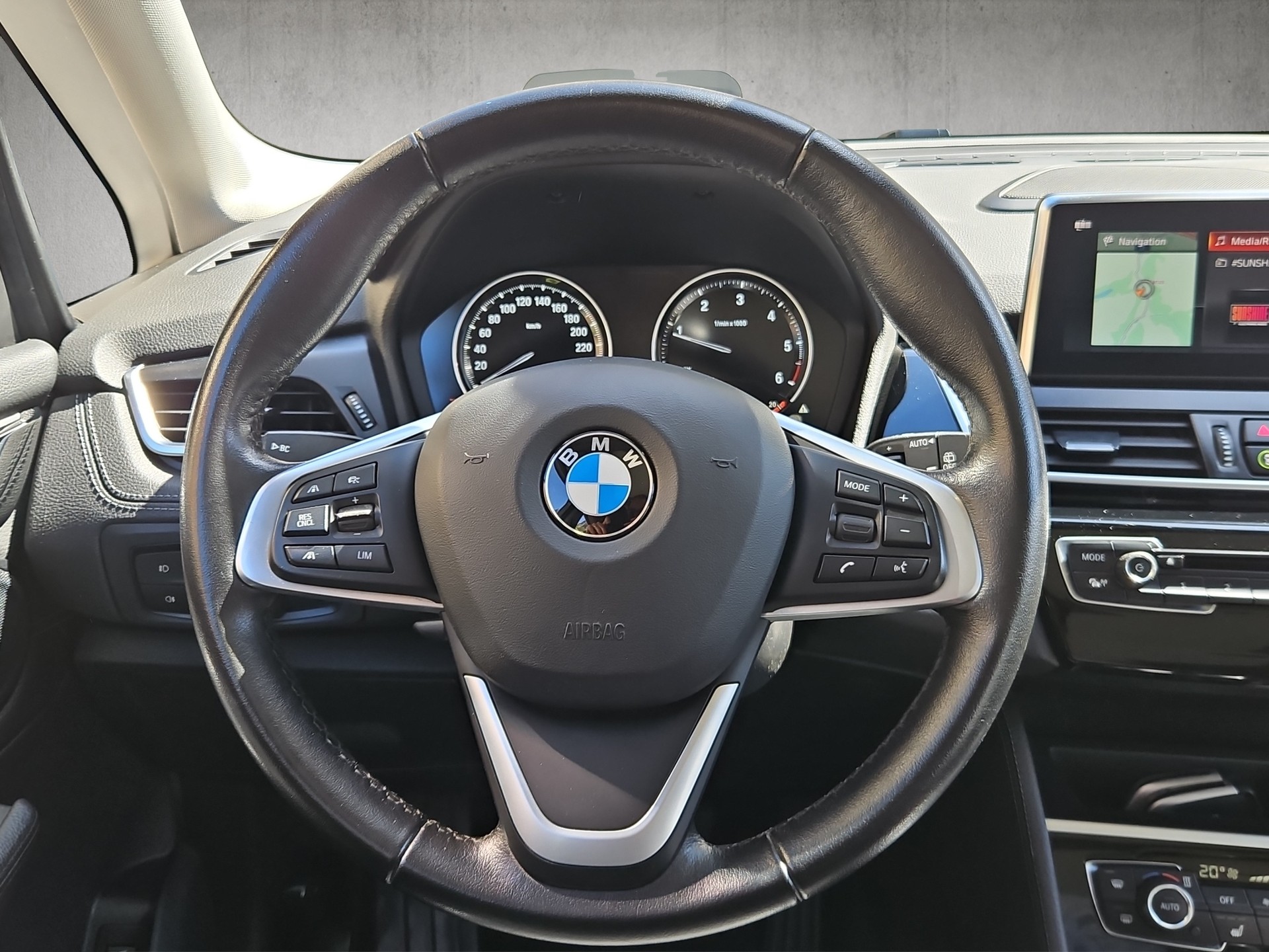 BMW 218d xDrive Active Tourer - 15