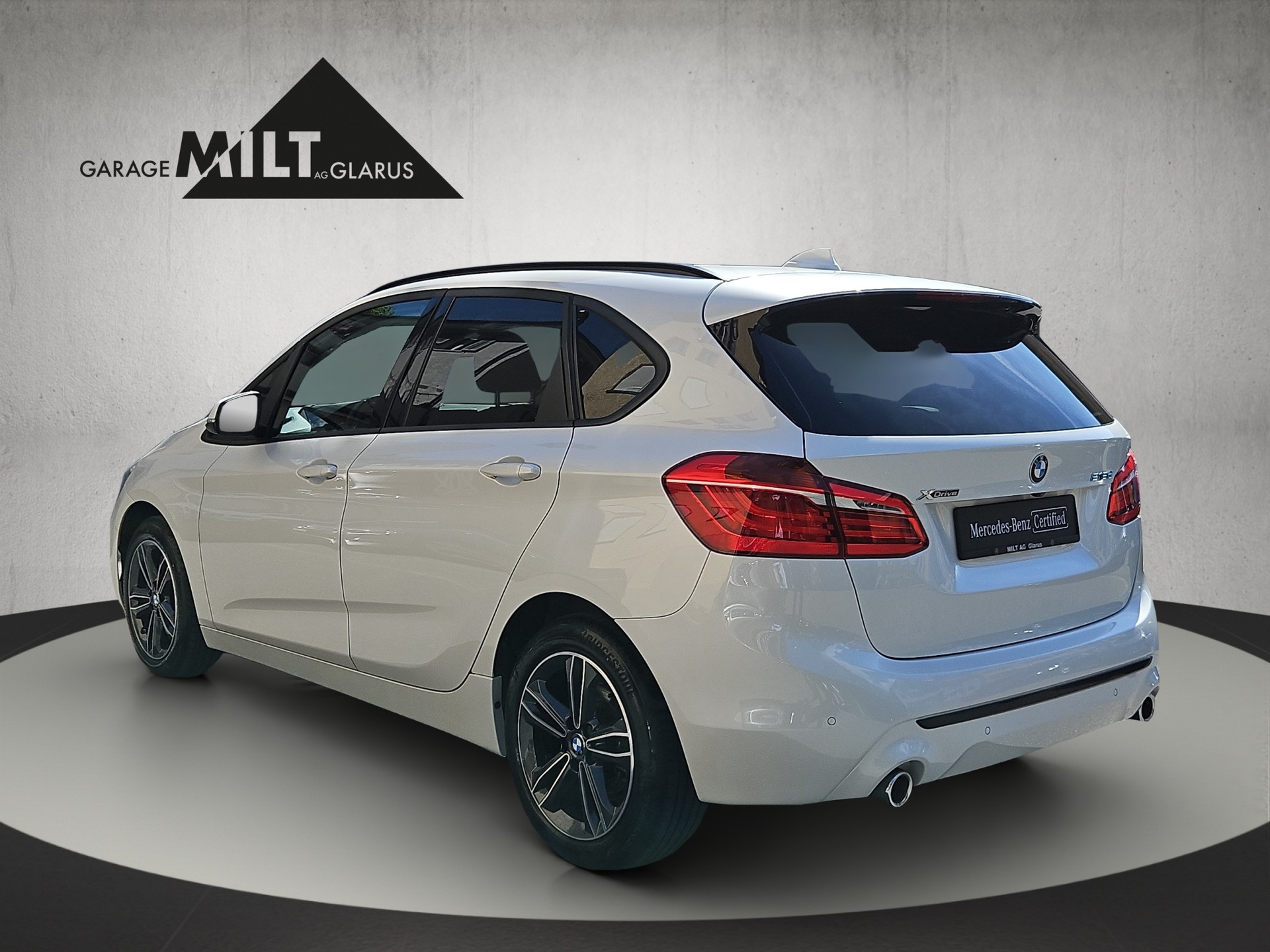 BMW 218d xDrive Active Tourer - 7