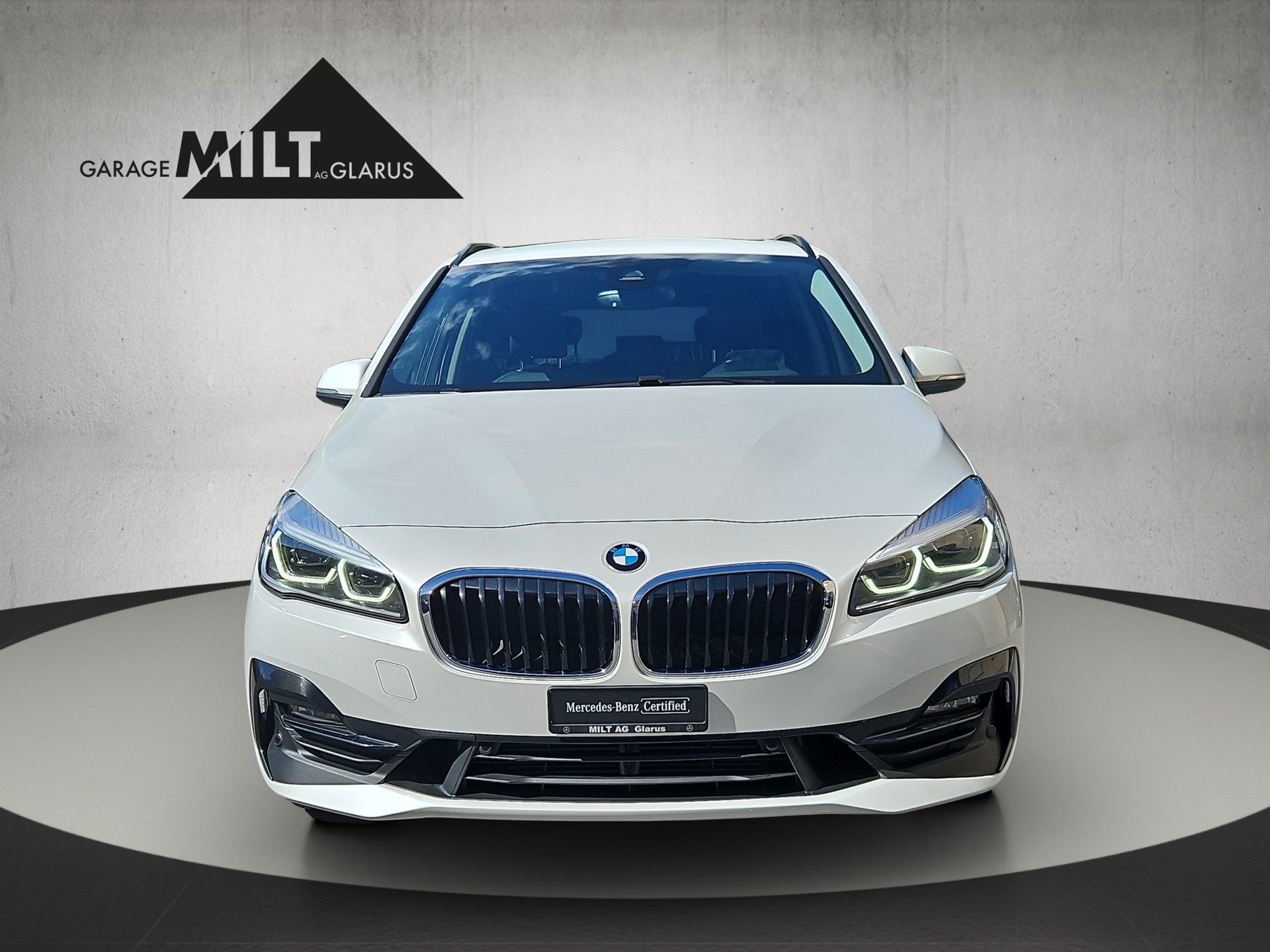 BMW 218d xDrive Active Tourer - 3