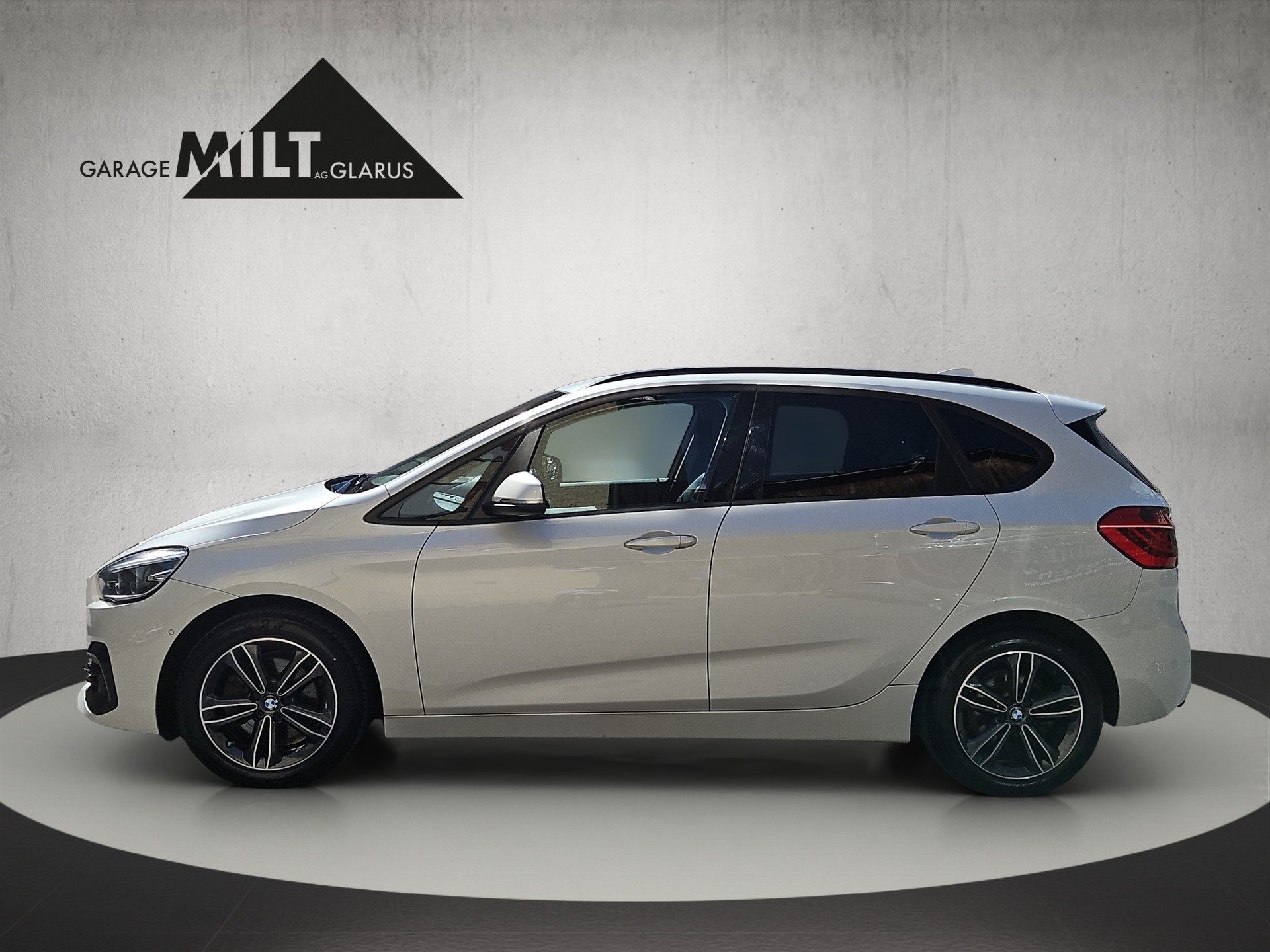 BMW 218d xDrive Active Tourer - 5