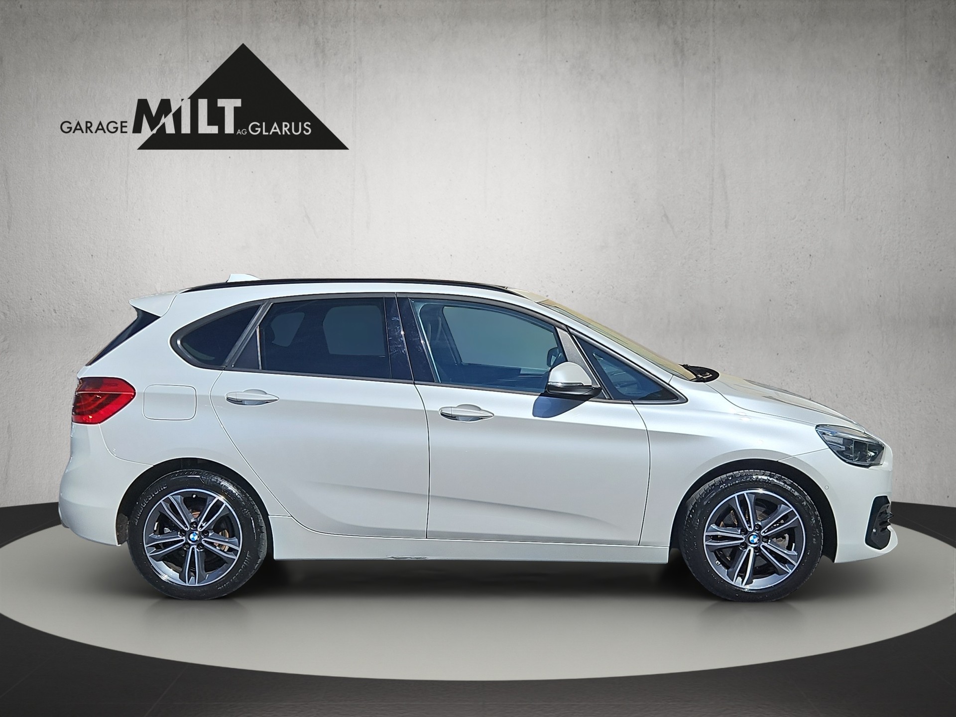 BMW 218d xDrive Active Tourer - 4