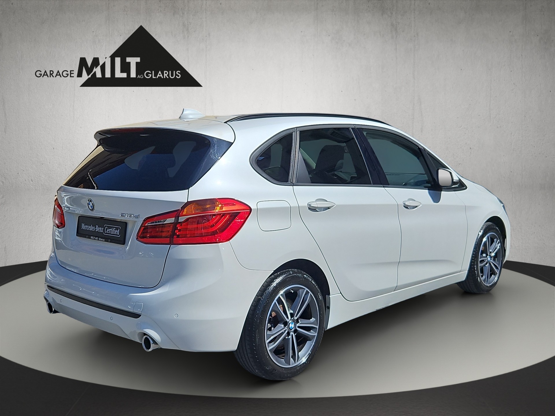 BMW 218d xDrive Active Tourer - 6