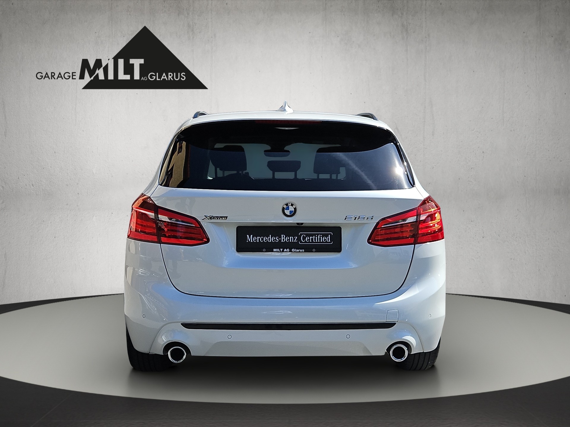 BMW 218d xDrive Active Tourer - 8