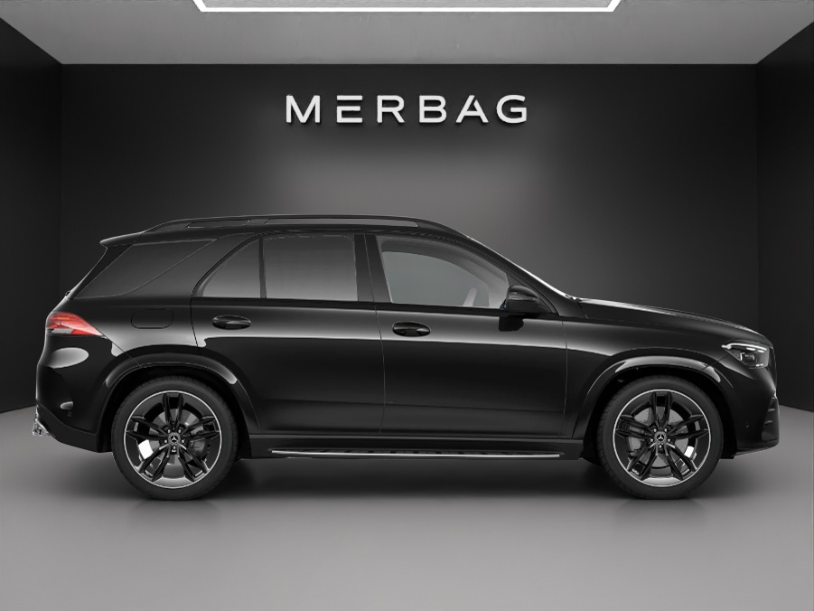 MERCEDES-BENZ GLE 350 de EQ Hybrid 4Matic 9G-Tronic EQ Star - 2