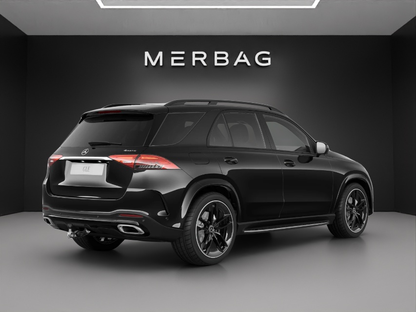 MERCEDES-BENZ GLE 350 de EQ Hybrid 4Matic 9G-Tronic EQ Star - 3