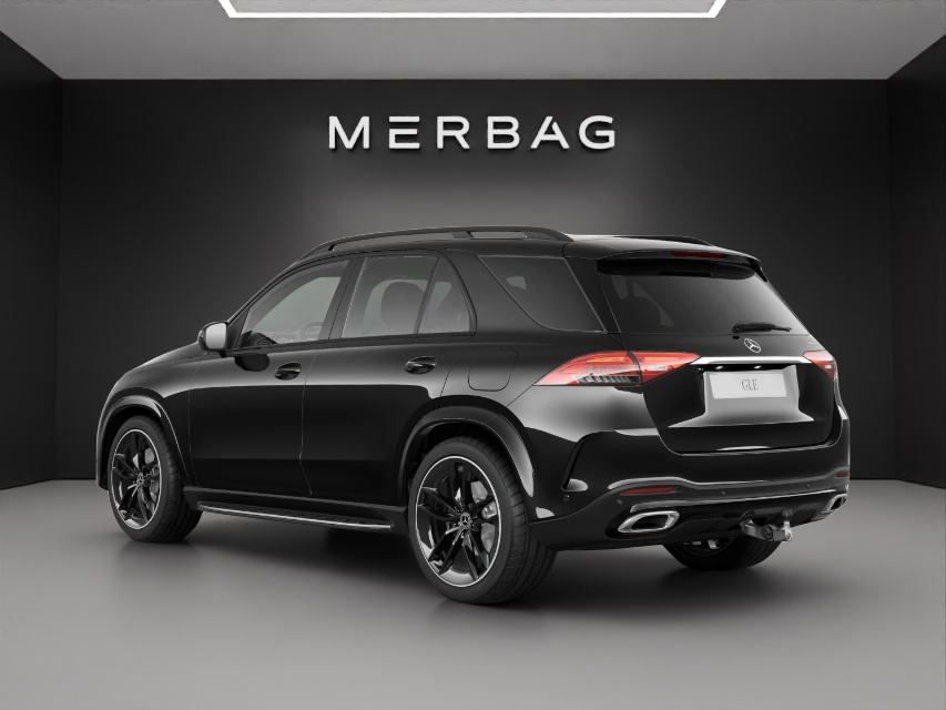 MERCEDES-BENZ GLE 350 de EQ Hybrid 4Matic 9G-Tronic EQ Star - 5