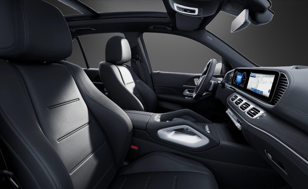 MERCEDES-BENZ GLE 350 de EQ Hybrid 4Matic 9G-Tronic EQ Star - 10