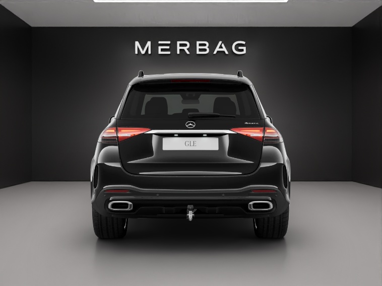 MERCEDES-BENZ GLE 350 de EQ Hybrid 4Matic 9G-Tronic EQ Star - 4