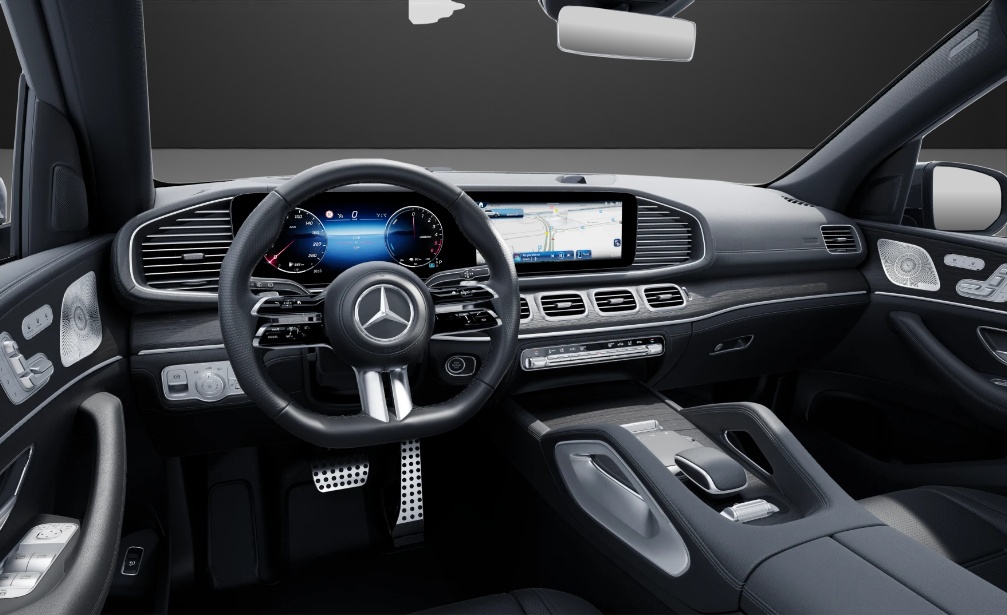 MERCEDES-BENZ GLE 350 de EQ Hybrid 4Matic 9G-Tronic EQ Star - 8