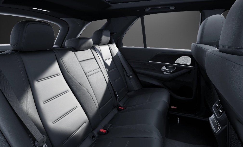 MERCEDES-BENZ GLE 350 de EQ Hybrid 4Matic 9G-Tronic EQ Star - 9