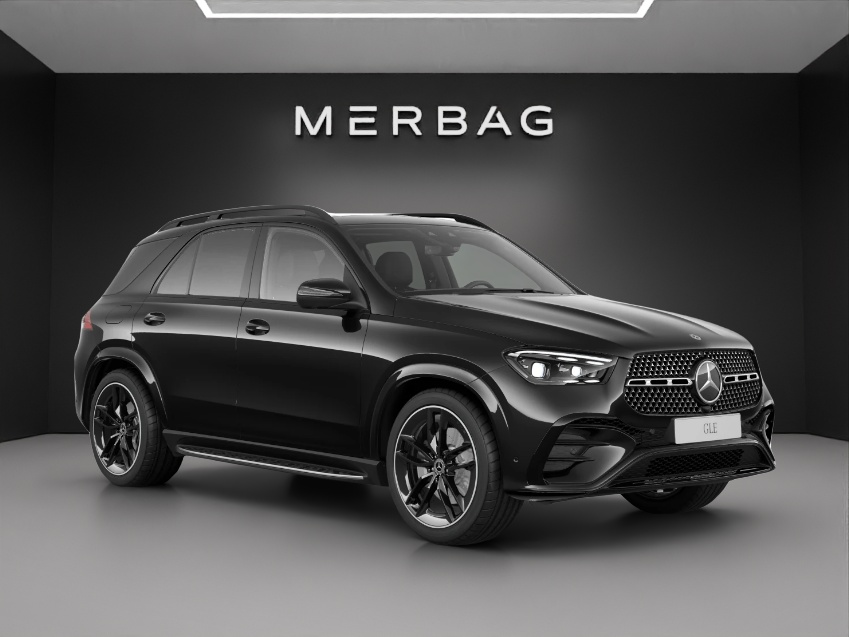 MERCEDES-BENZ GLE 350 de EQ Hybrid 4Matic 9G-Tronic EQ Star