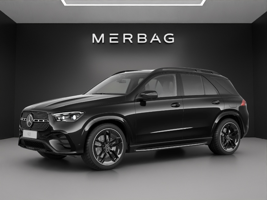 MERCEDES-BENZ GLE 350 de EQ Hybrid 4Matic 9G-Tronic EQ Star - 7