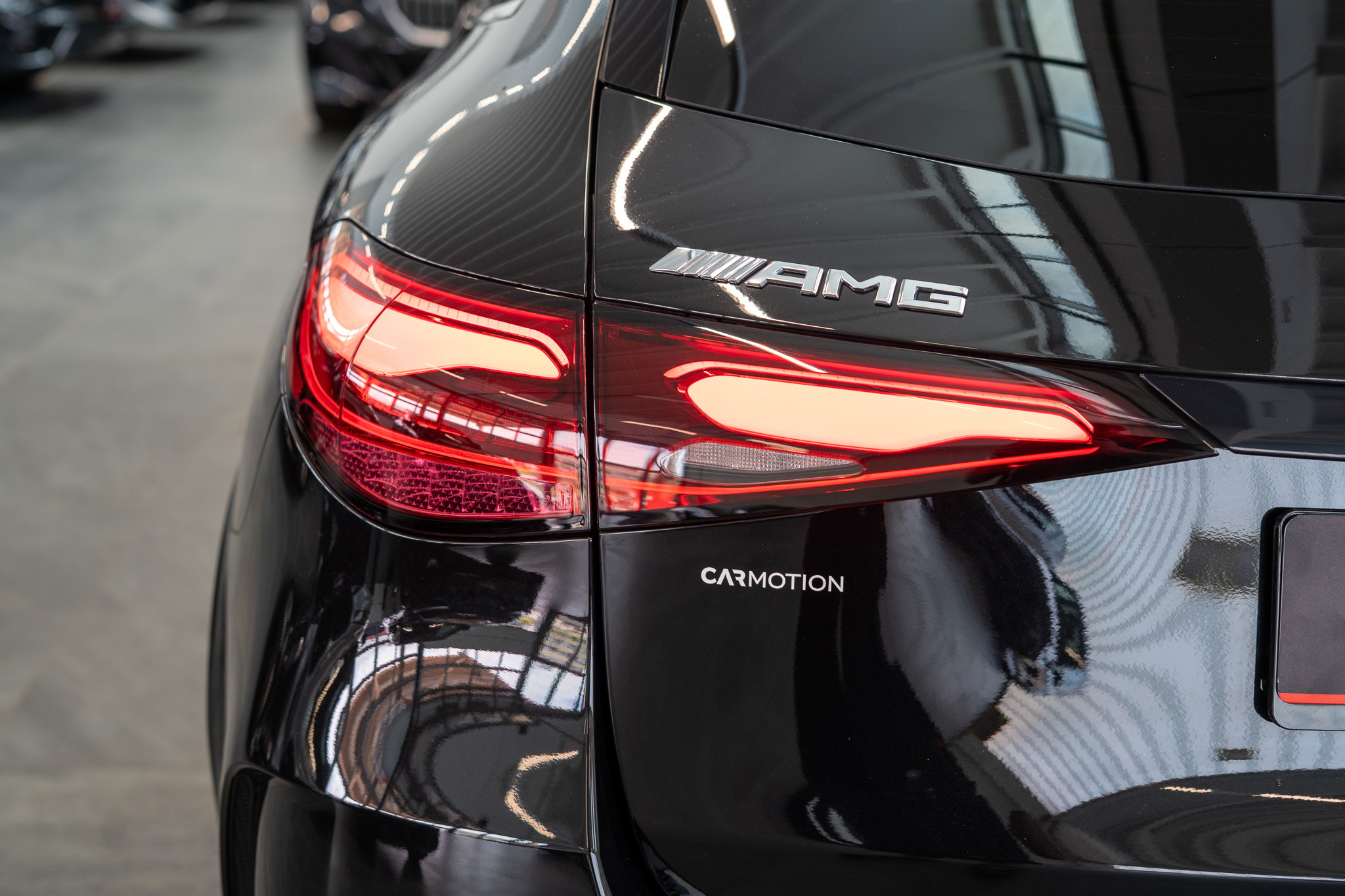 GLC 43 AMG 4matic / Panorama / Performance Auspuff / 360°Kamera