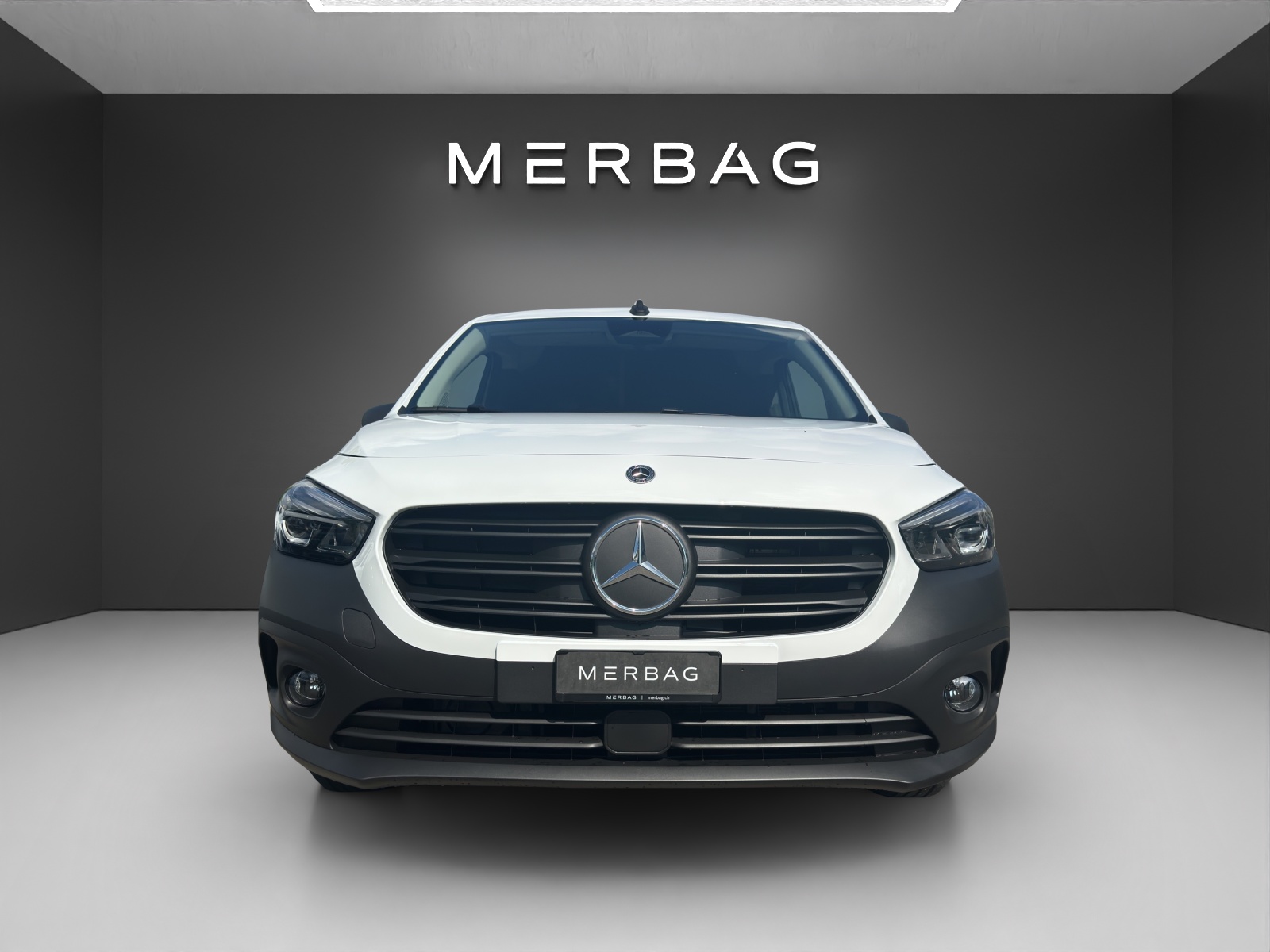 MERCEDES-BENZ eCitan Standard 2716mm S Worker - 3