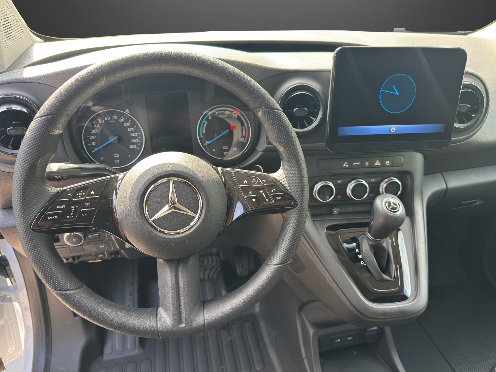 MERCEDES-BENZ eCitan Standard 2716mm S Worker - 9