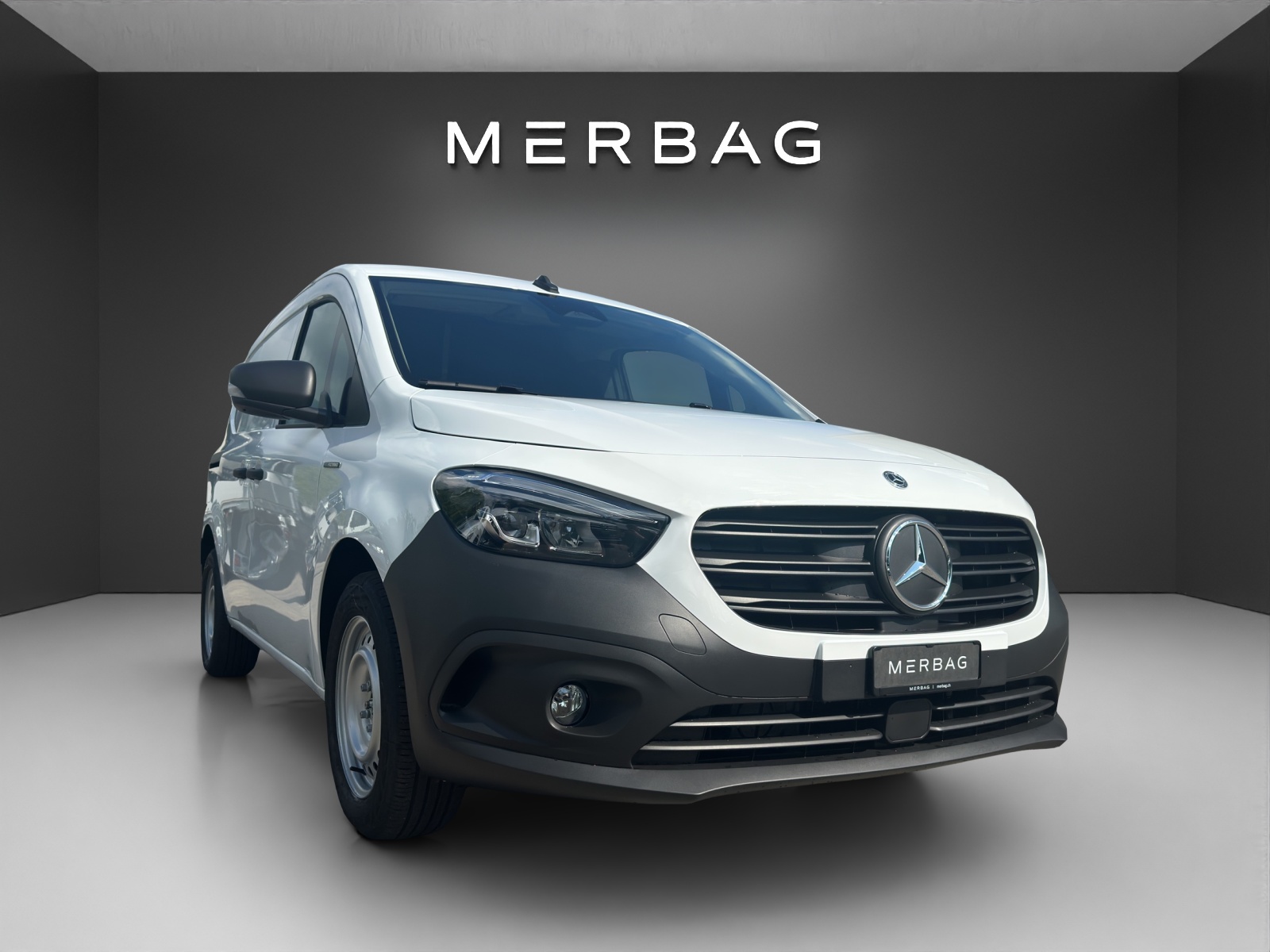 MERCEDES-BENZ eCitan Standard 2716mm S Worker