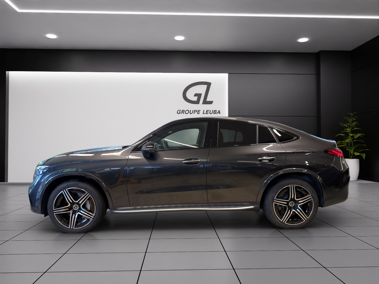 MERCEDES-BENZ GLC Coupé 300 de 4M 9G-T - 3