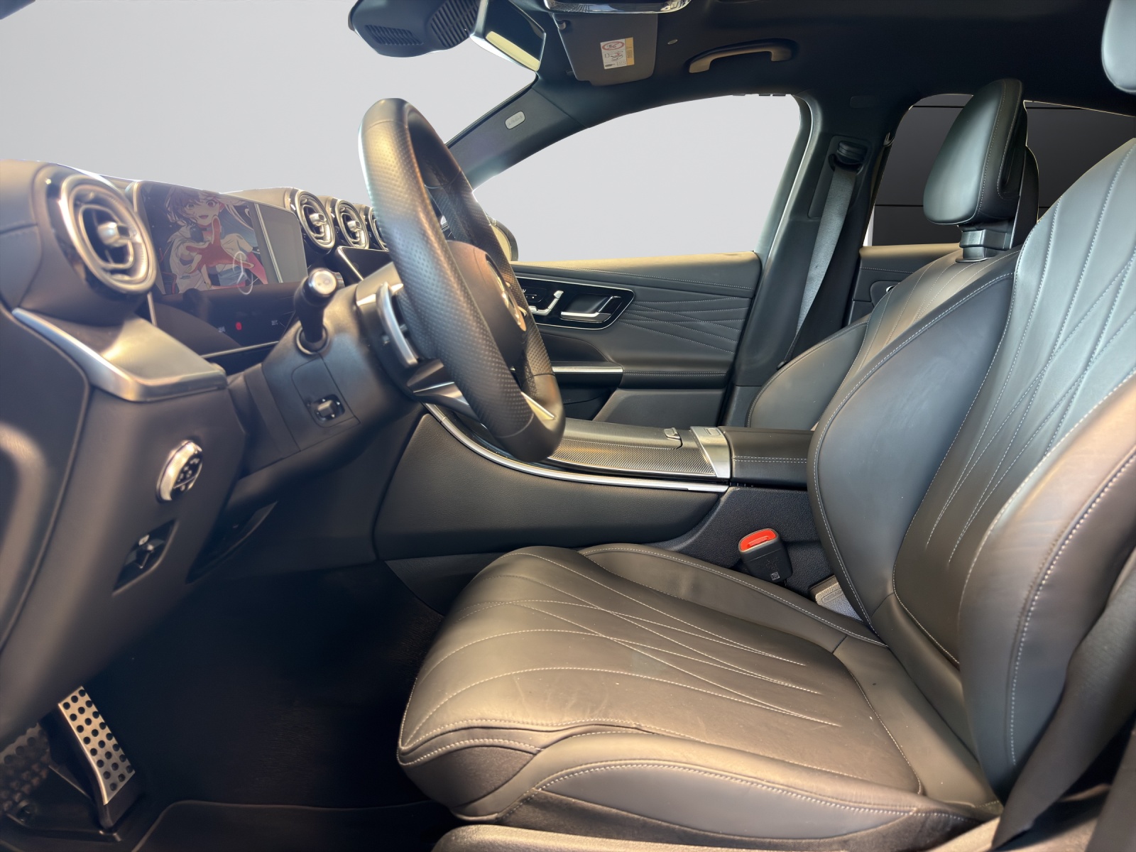 MERCEDES-BENZ GLC Coupé 300 de 4M 9G-T - 12