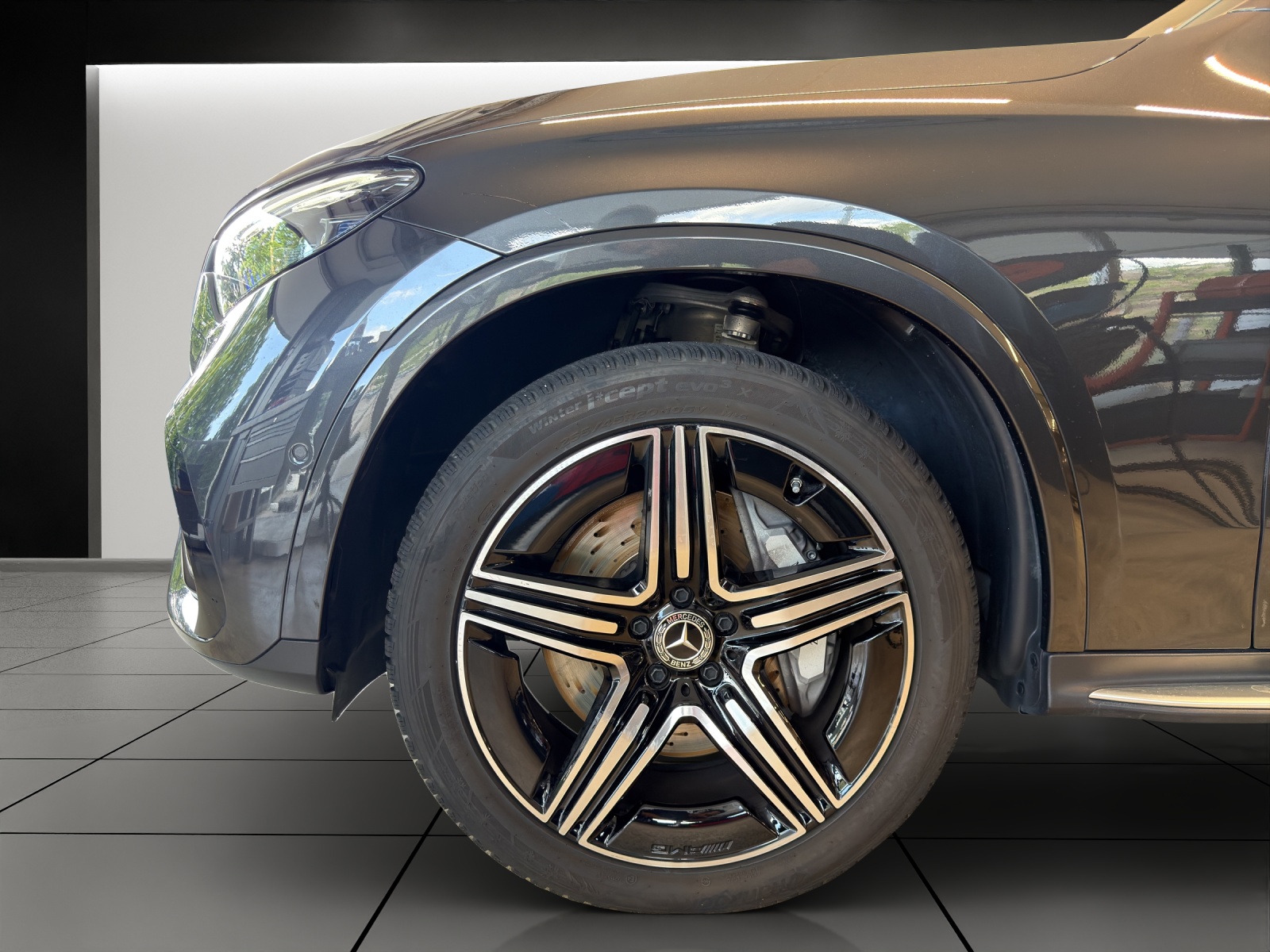 MERCEDES-BENZ GLC Coupé 300 de 4M 9G-T - 6