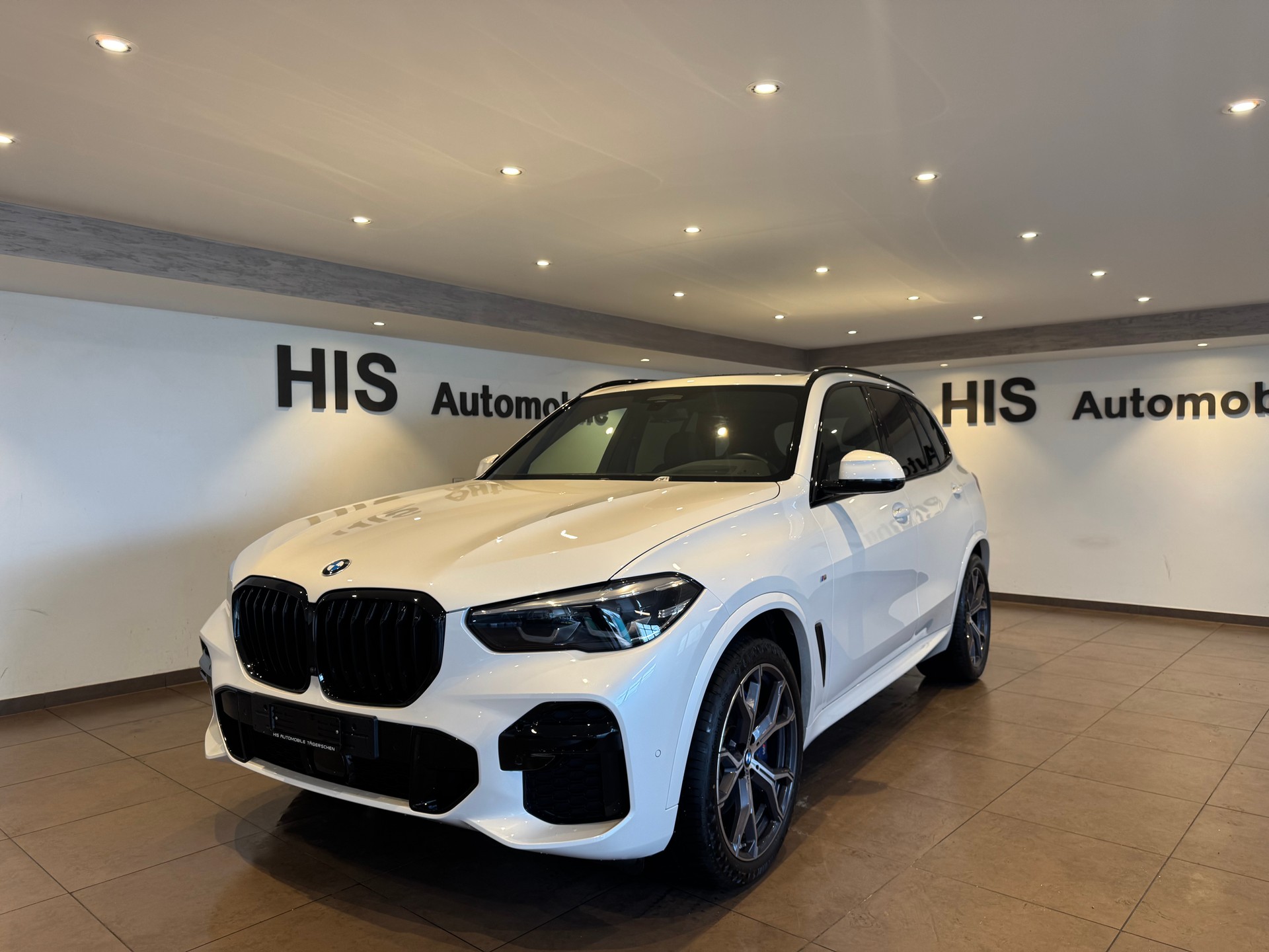 BMW X5 30d xDrive SAG