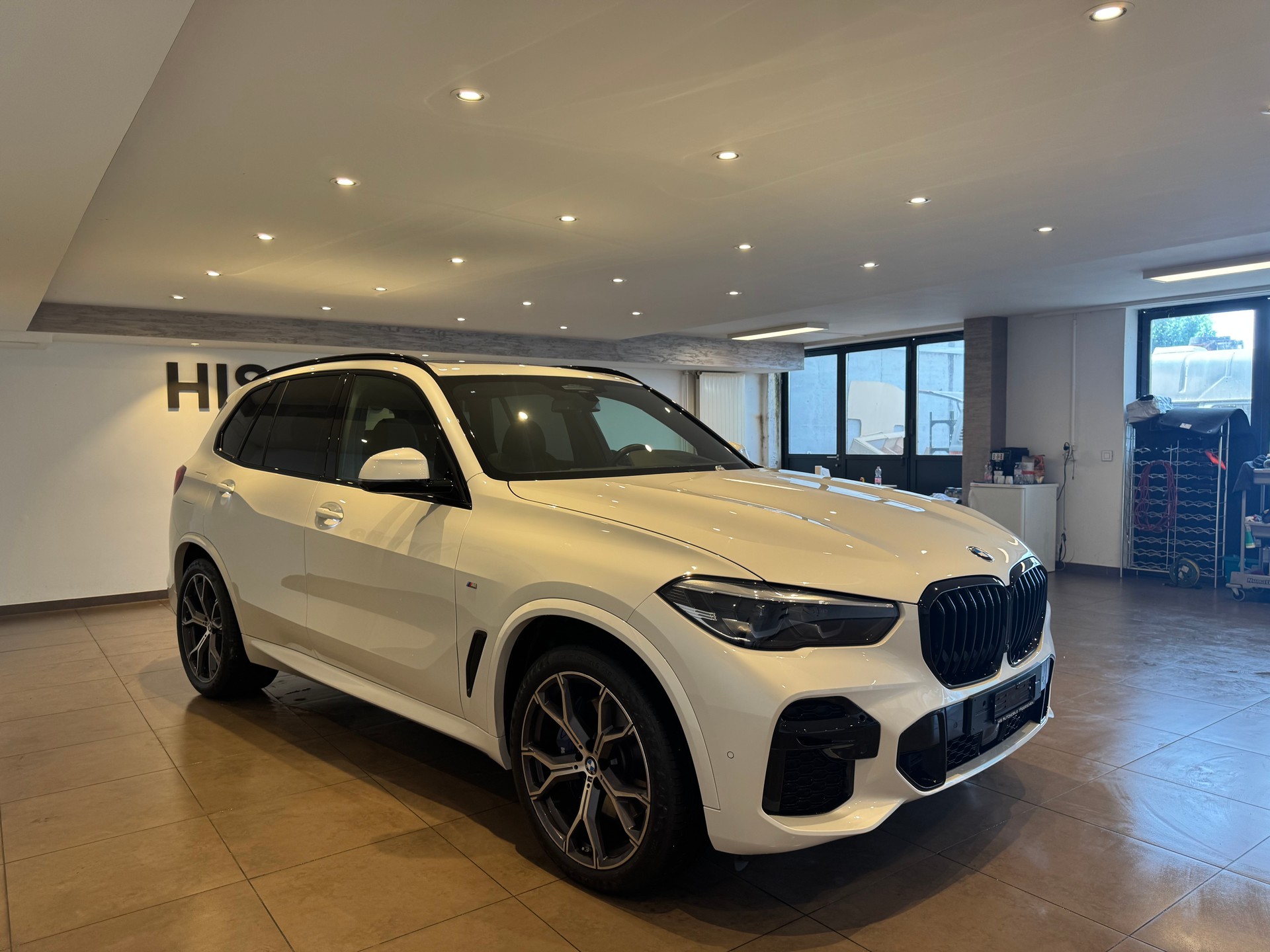 BMW X5 30d xDrive SAG - 10