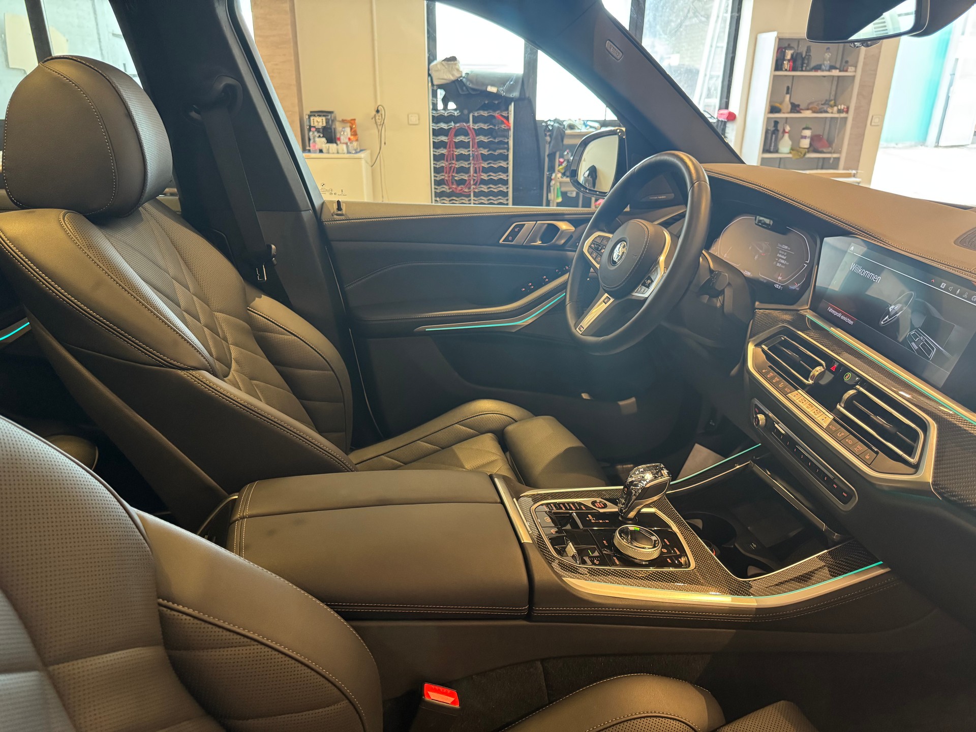 BMW X5 30d xDrive SAG - 13