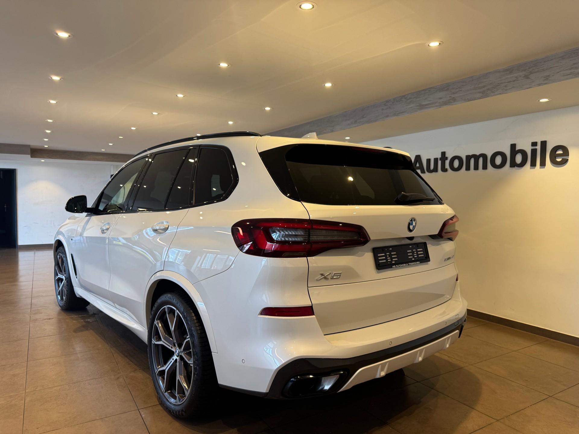 BMW X5 30d xDrive SAG - 6