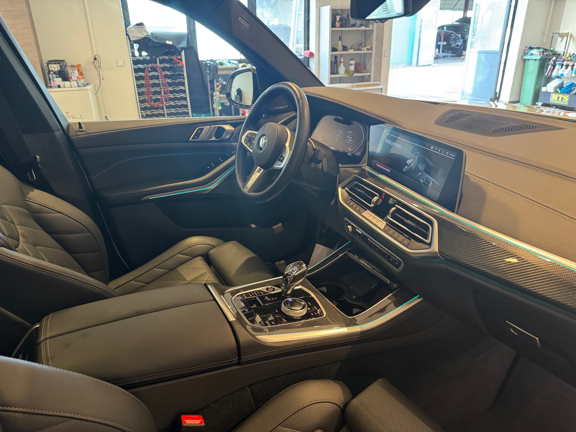 BMW X5 30d xDrive SAG - 12