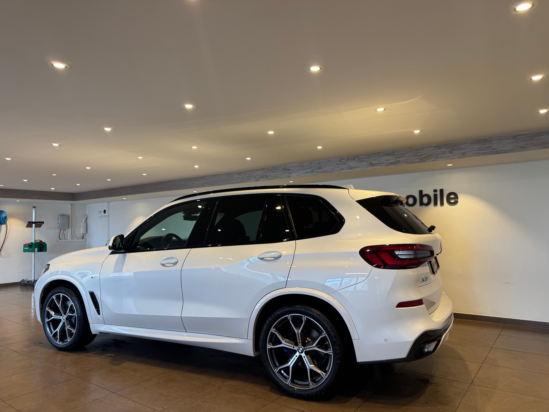 BMW X5 30d xDrive SAG - 5