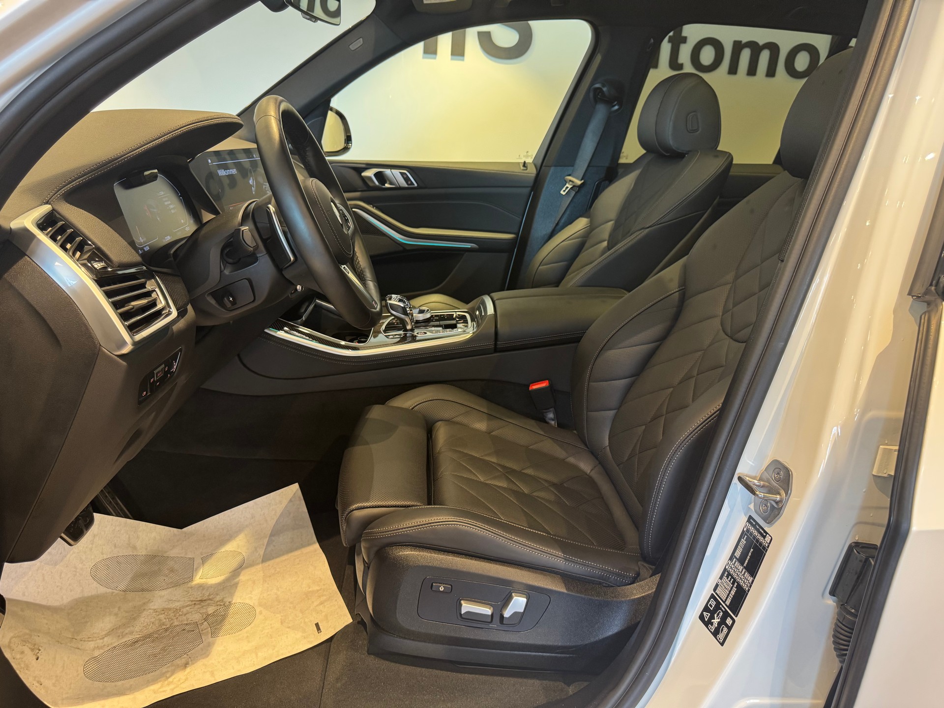 BMW X5 30d xDrive SAG - 19