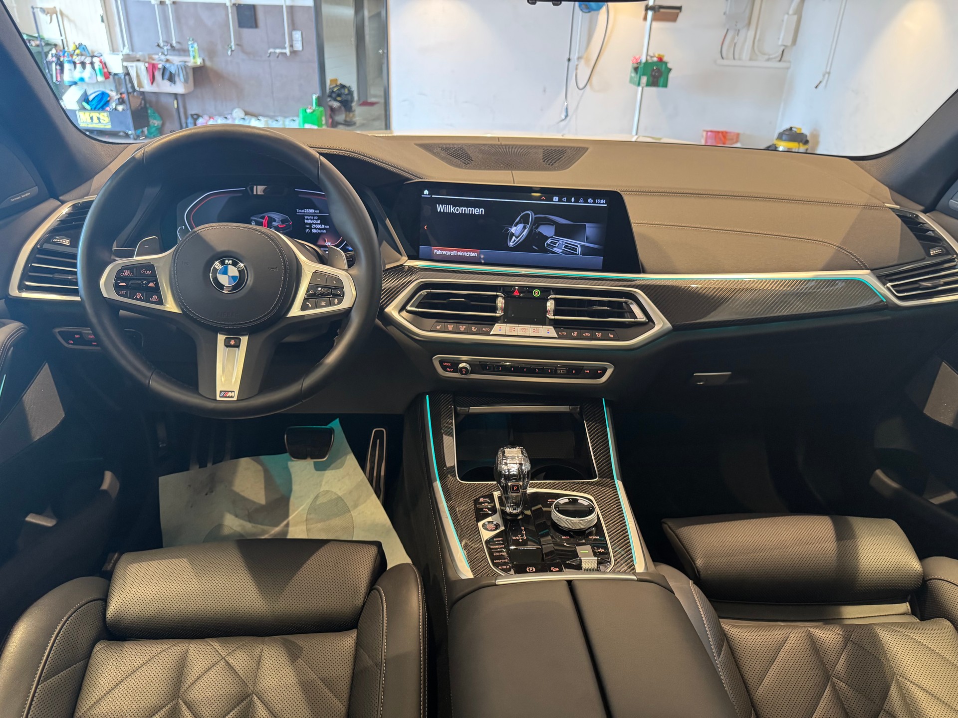 BMW X5 30d xDrive SAG - 18
