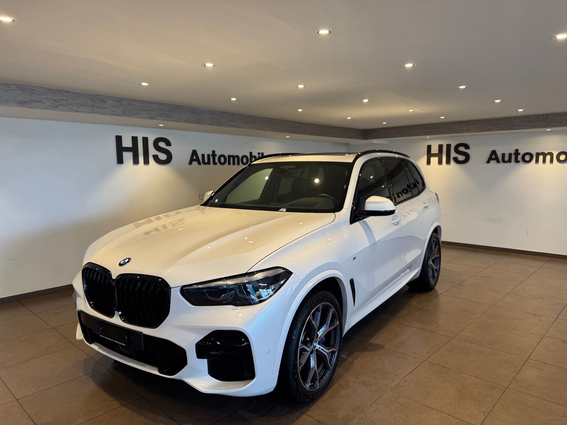 BMW X5 30d xDrive SAG - 2