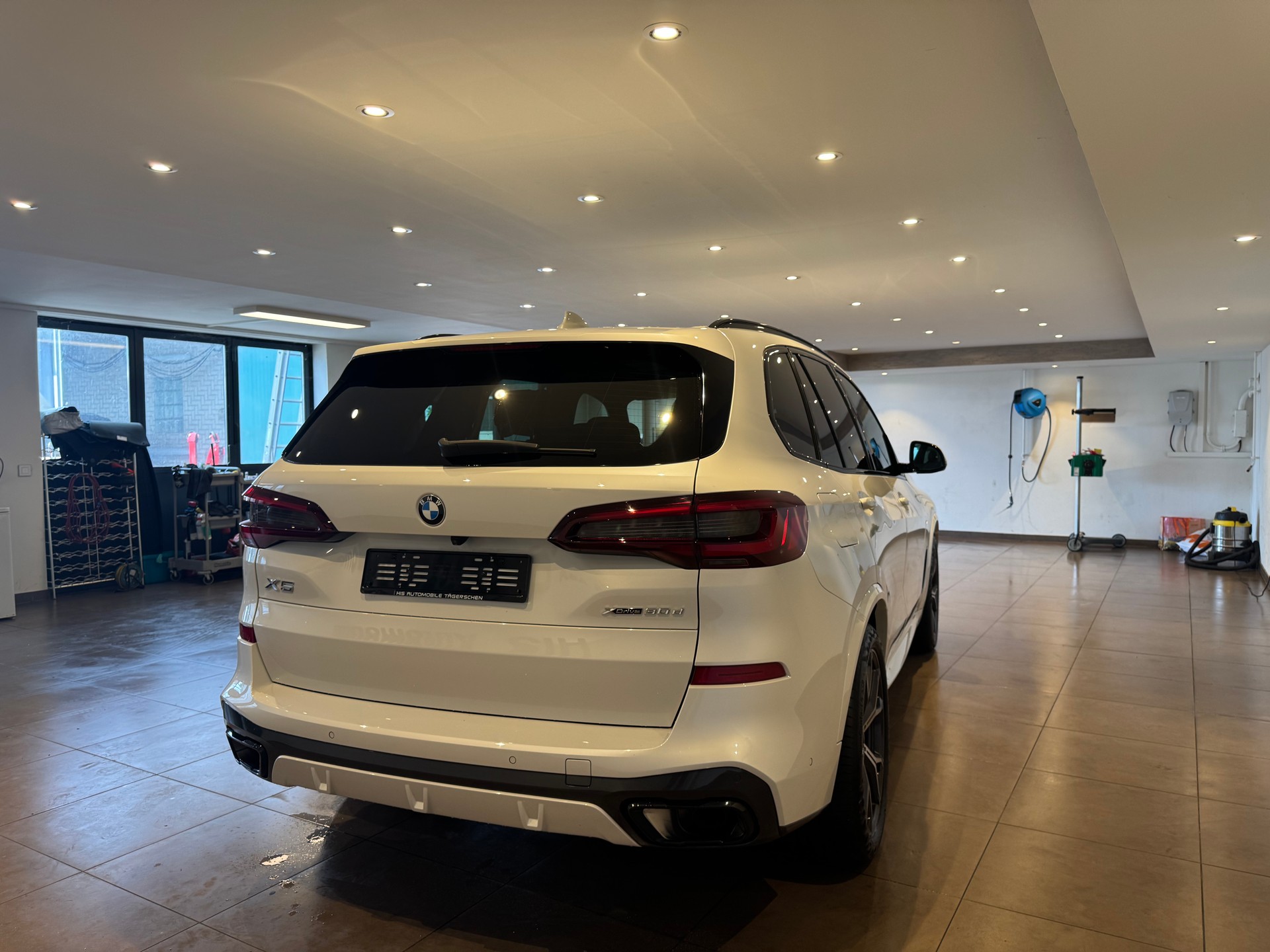 BMW X5 30d xDrive SAG - 7