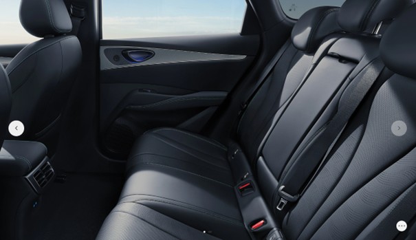 BYD Seal 6 DM-i Touring Comfort - 12