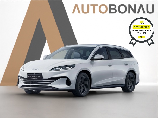 BYD Seal 6 DM-i Touring Comfort