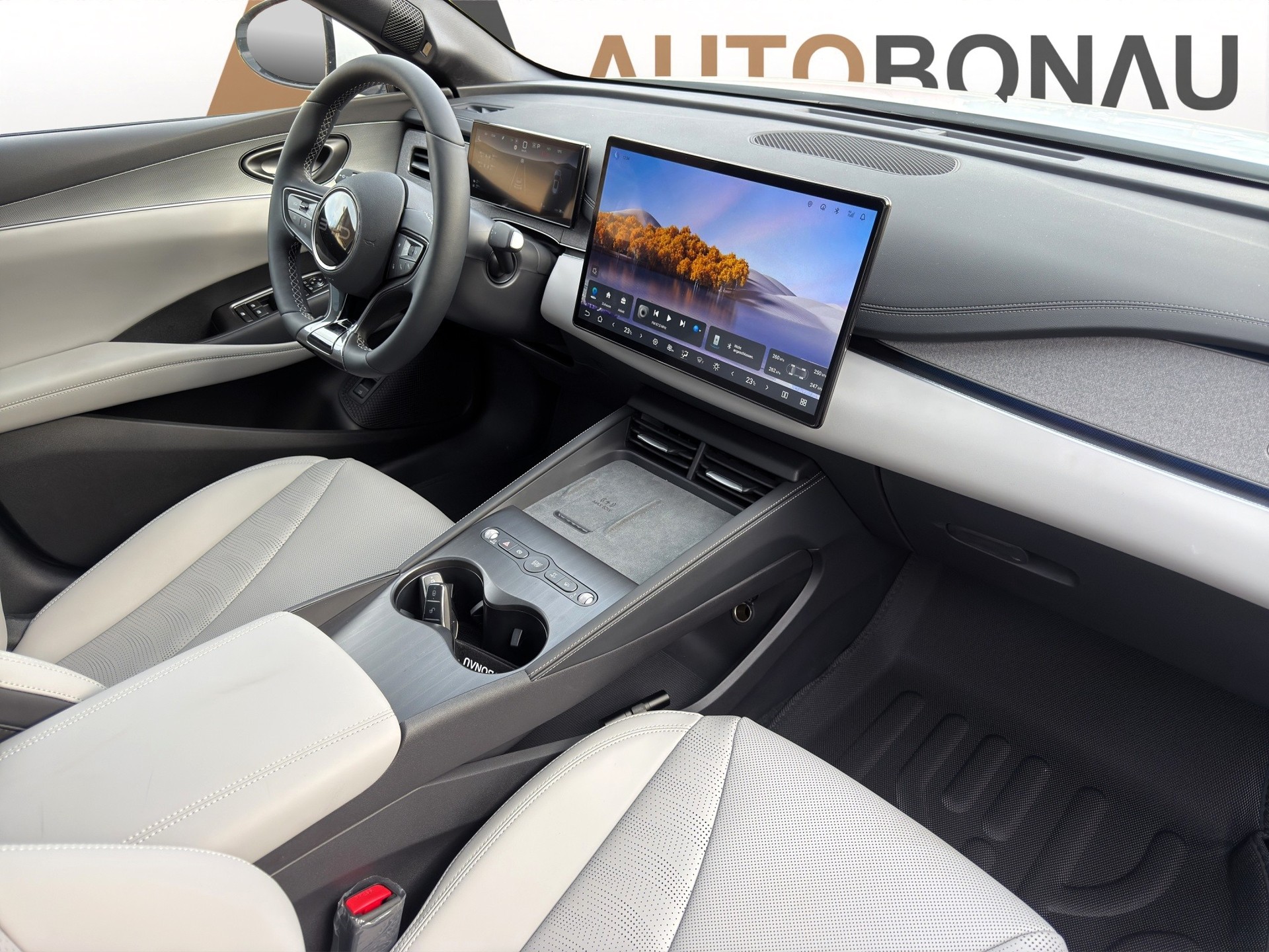 BYD Seal 6 DM-i Touring Comfort - 11