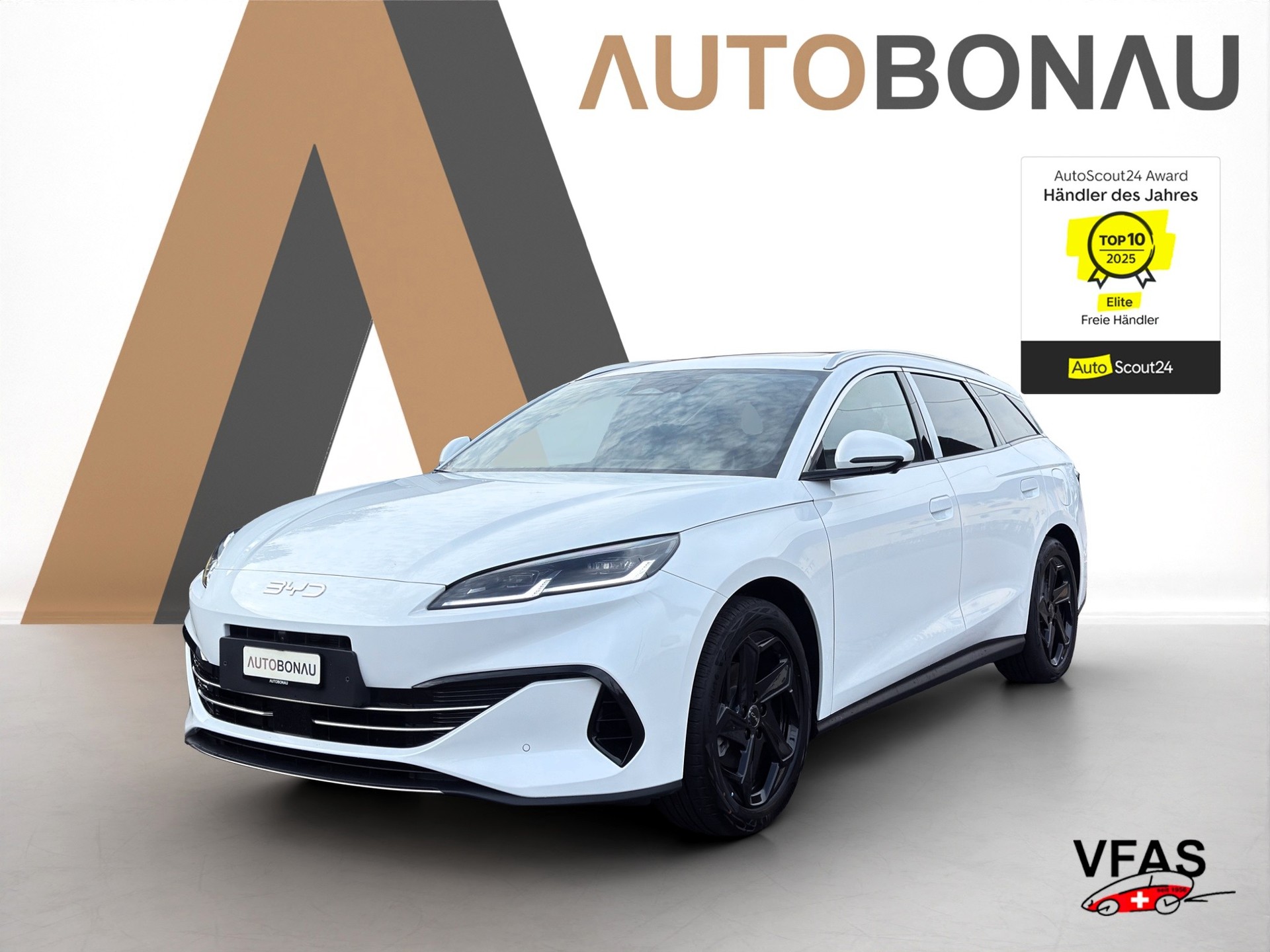 BYD Seal 6 DM-i Touring Comfort