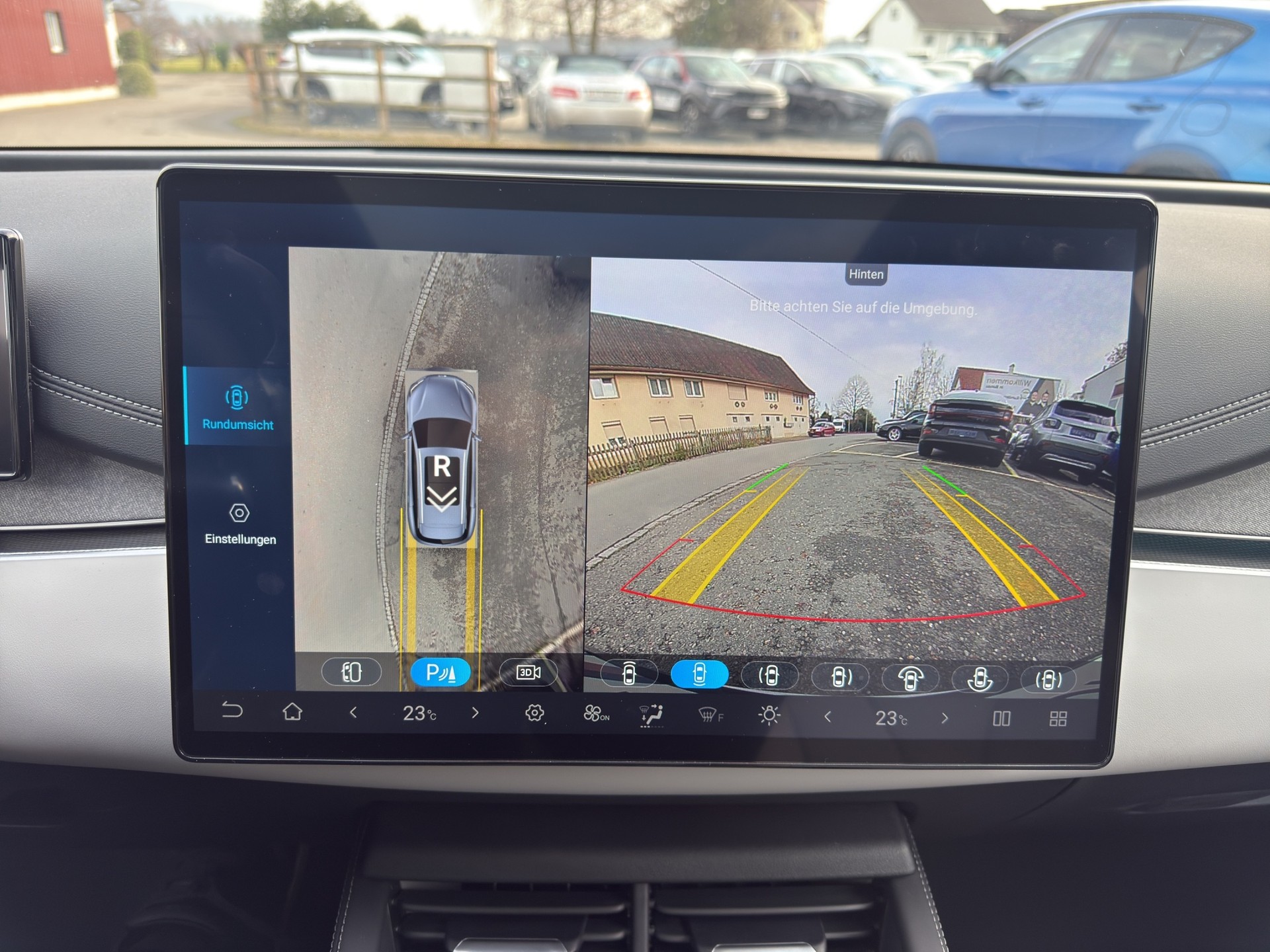 BYD Seal 6 DM-i Touring Comfort - 26