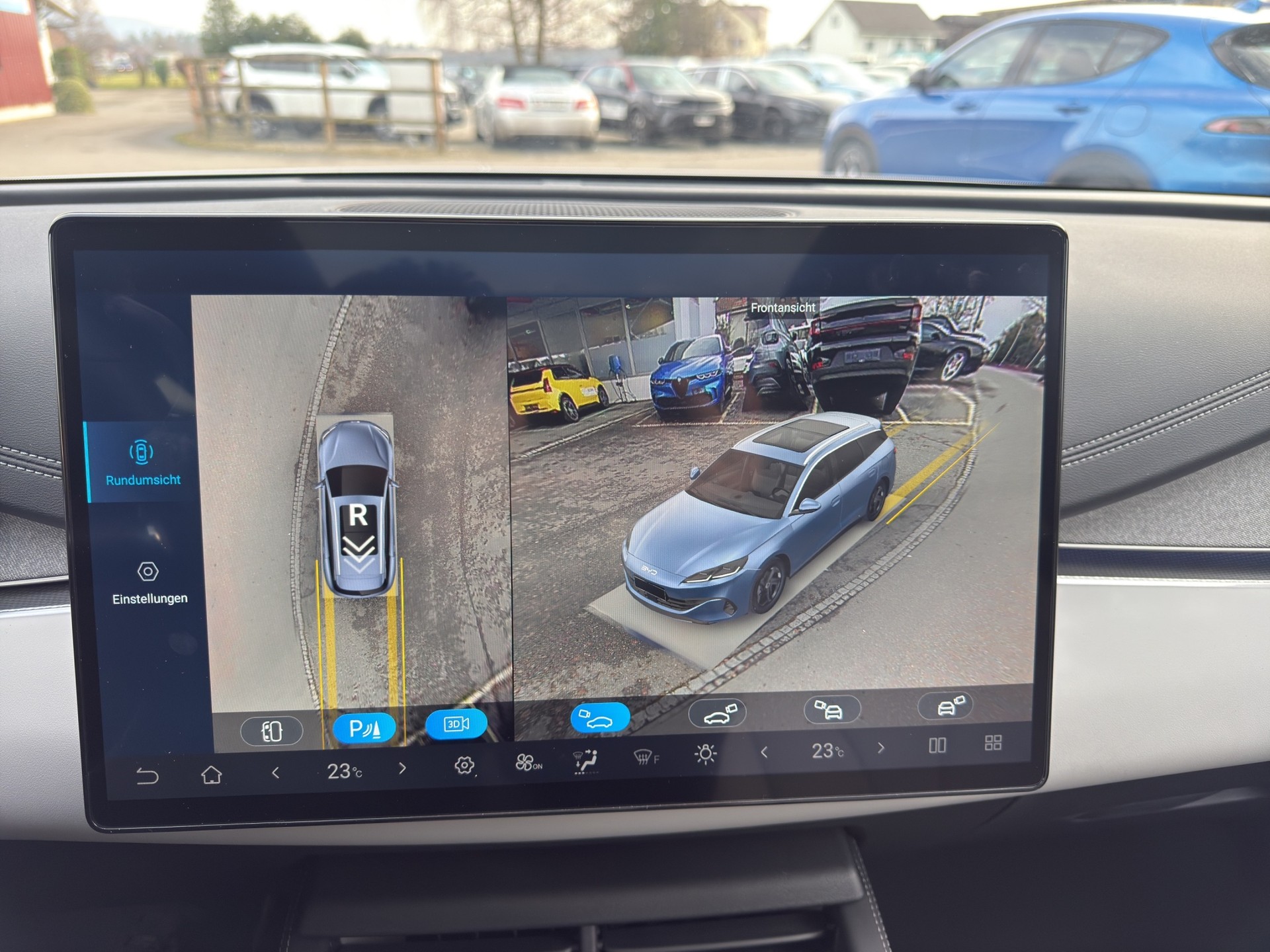 BYD Seal 6 DM-i Touring Comfort - 27