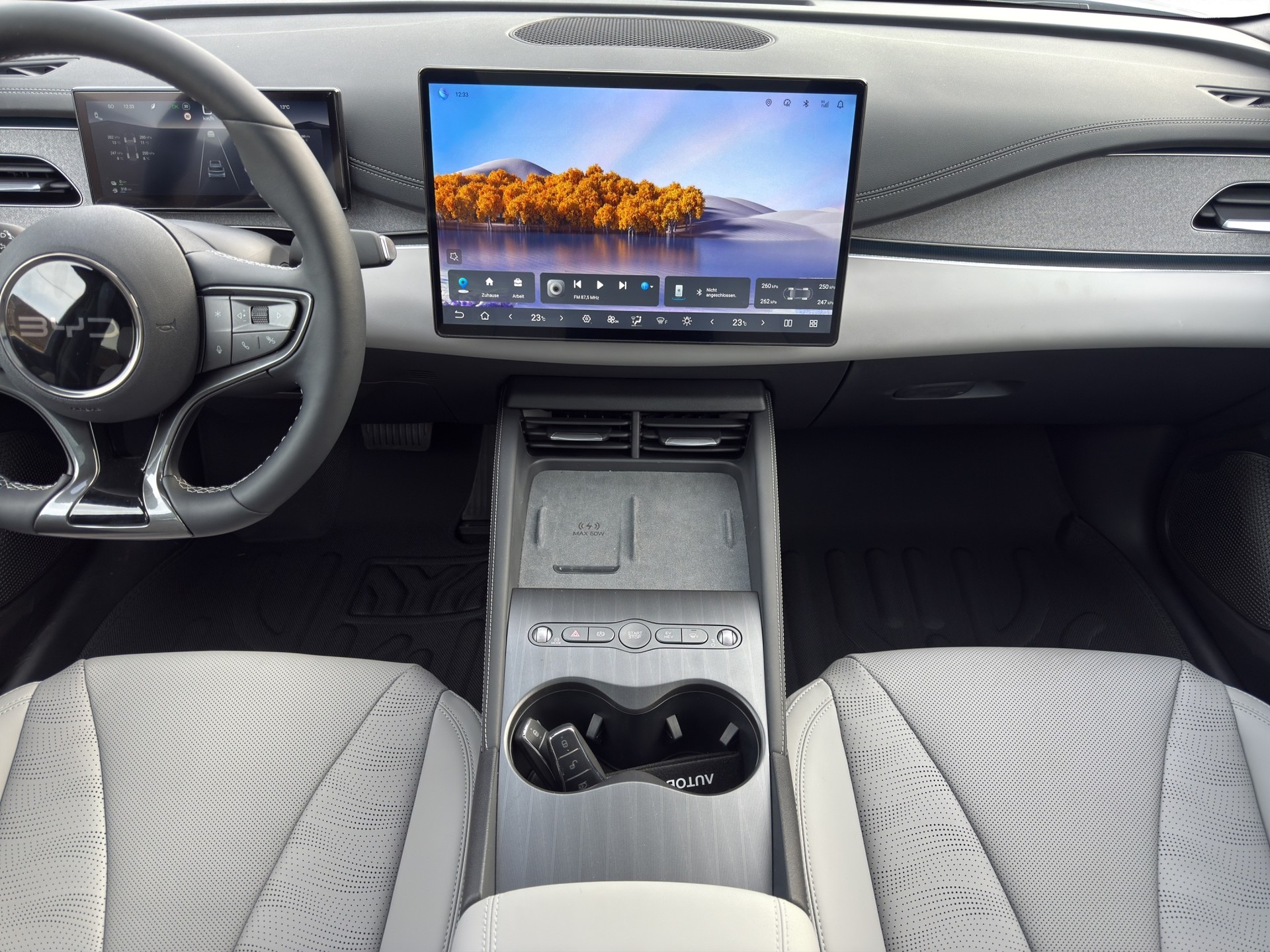 BYD Seal 6 DM-i Touring Comfort - 16