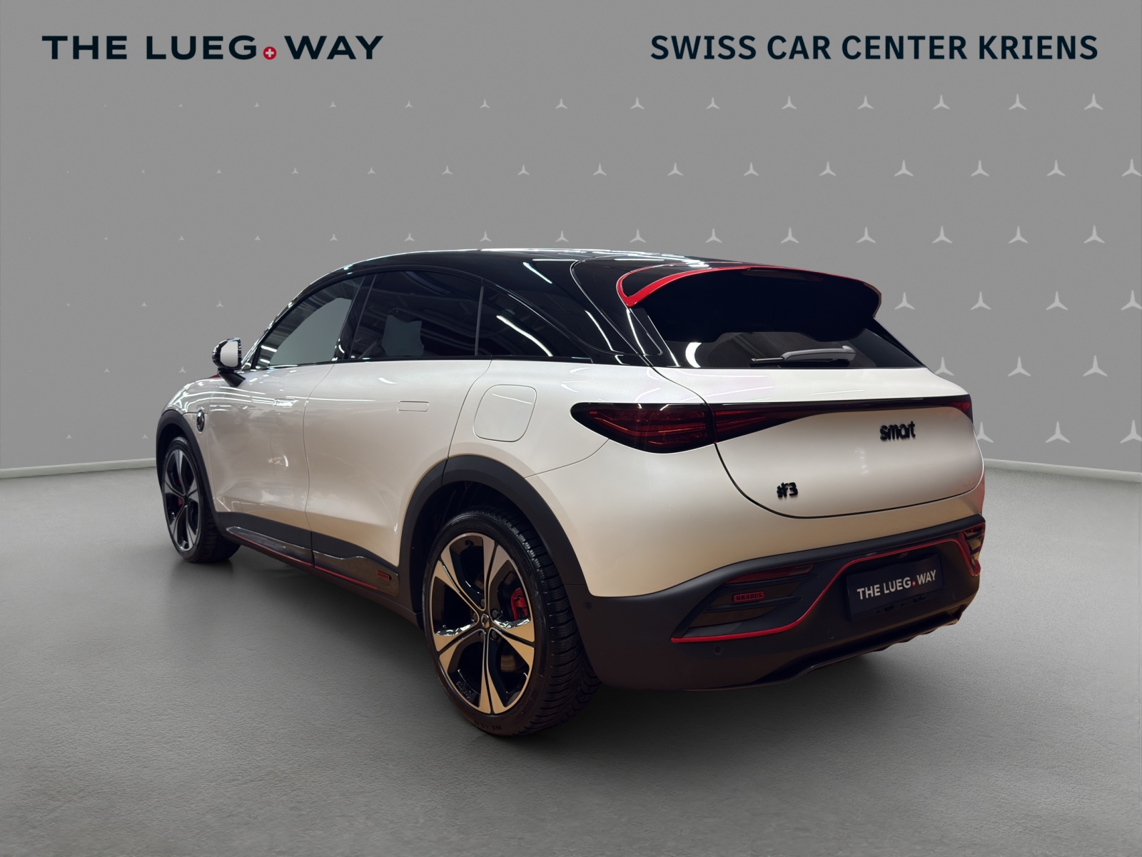 SMART #3 66kWh BRABUS - 3