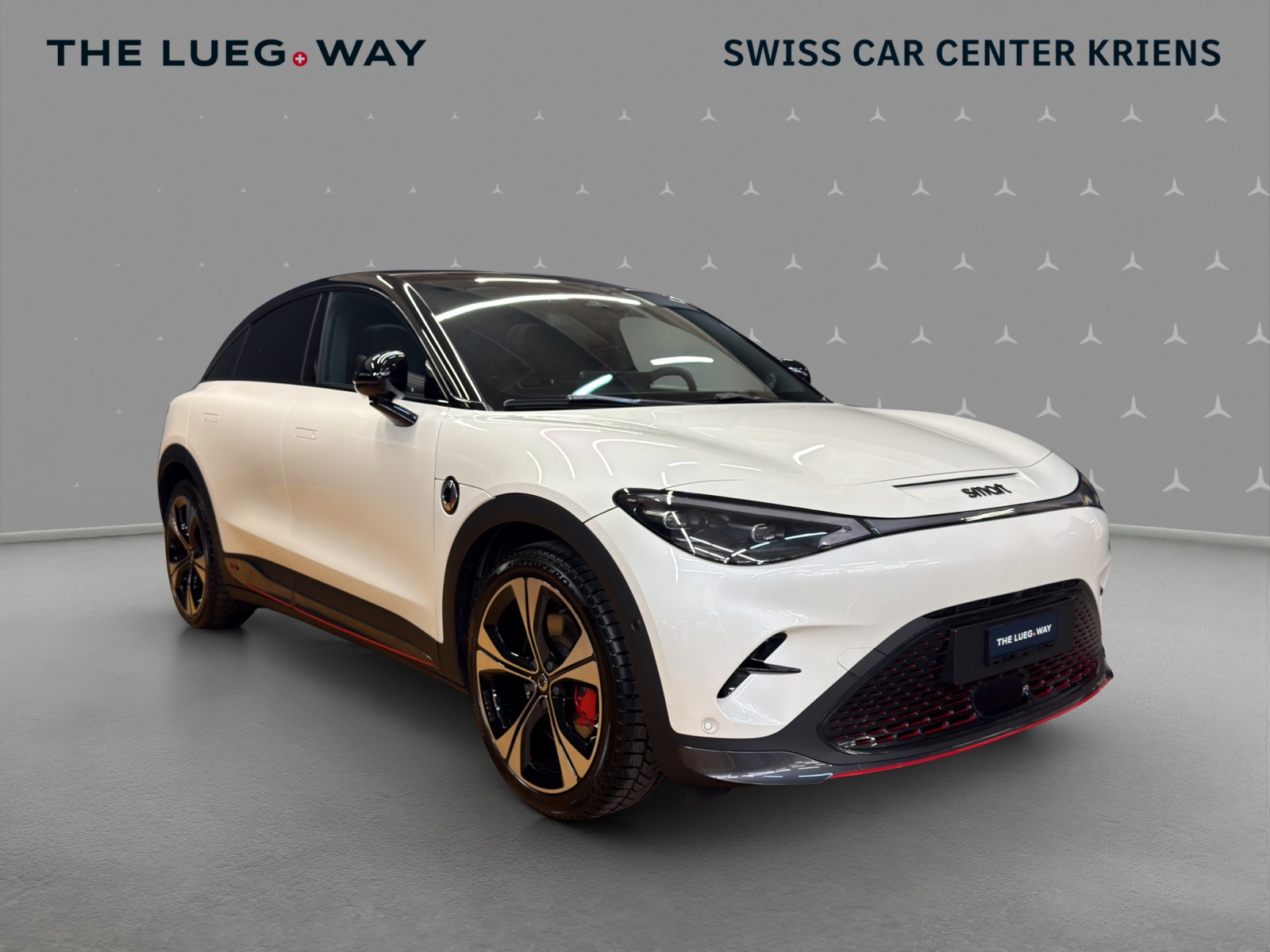 SMART #3 66kWh BRABUS - 7