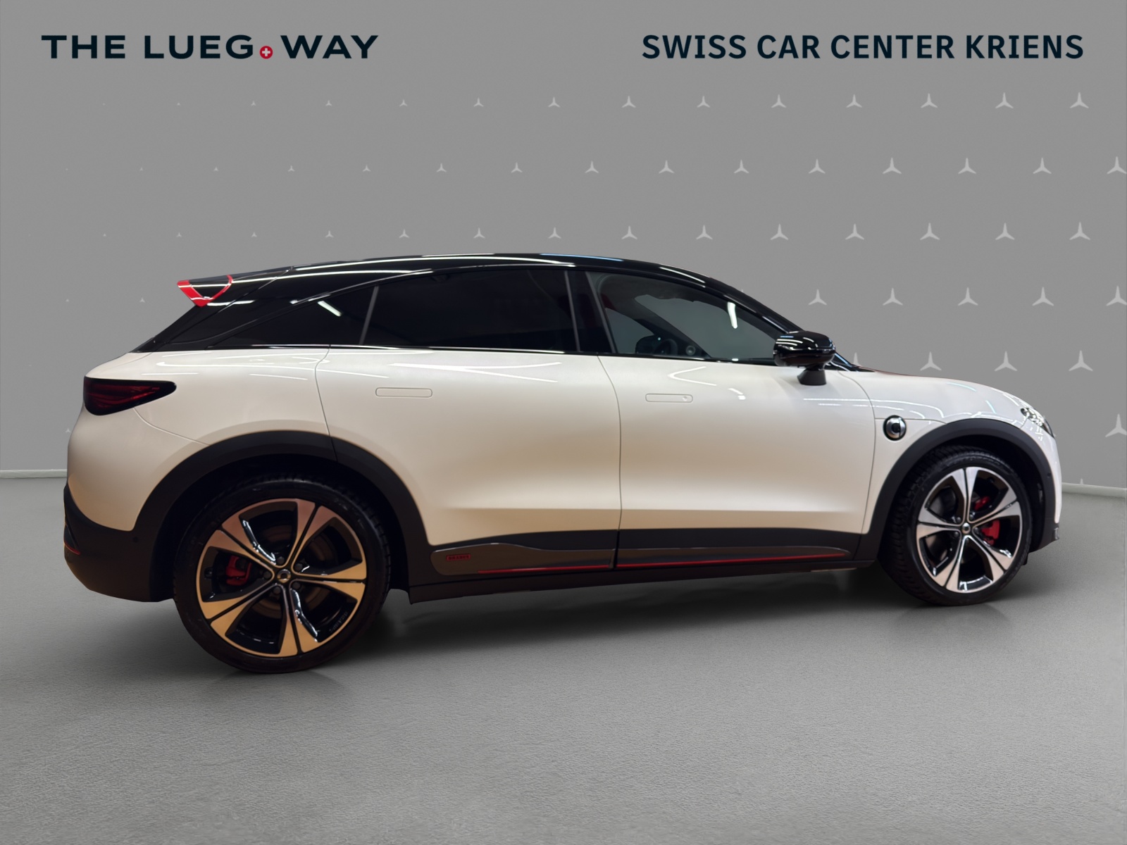 SMART #3 66kWh BRABUS - 6