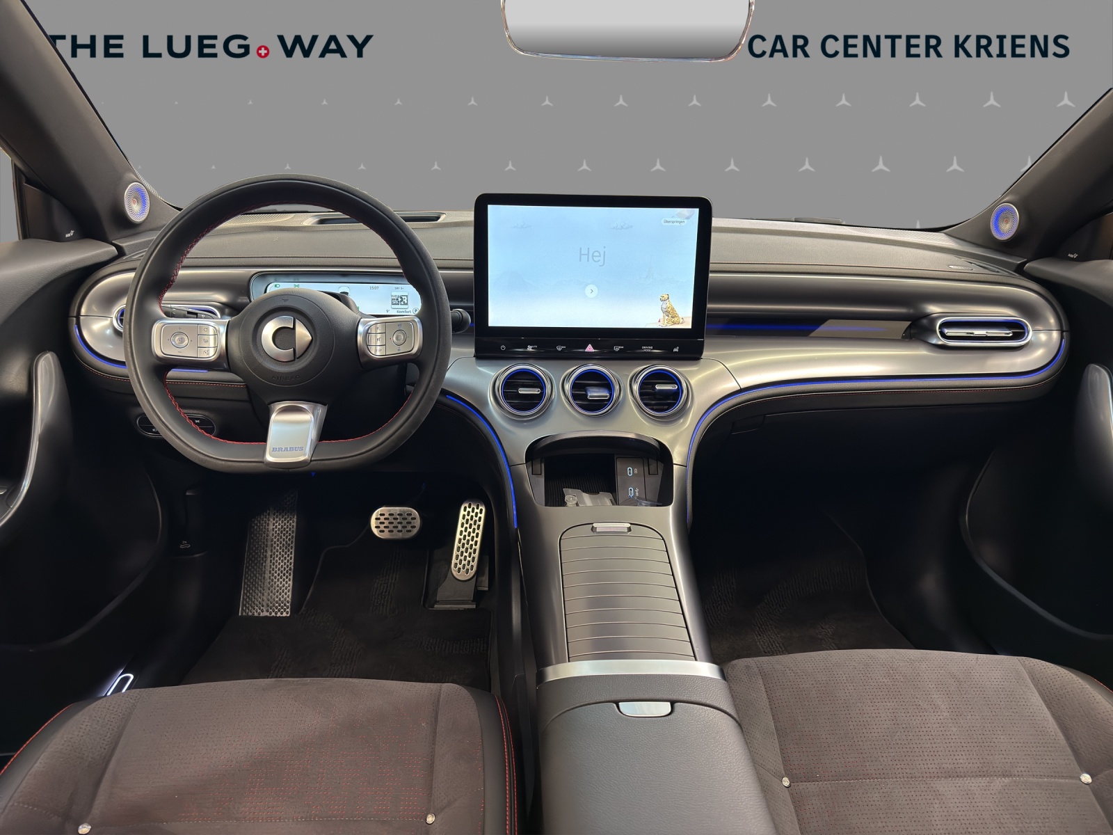 SMART #3 66kWh BRABUS - 13