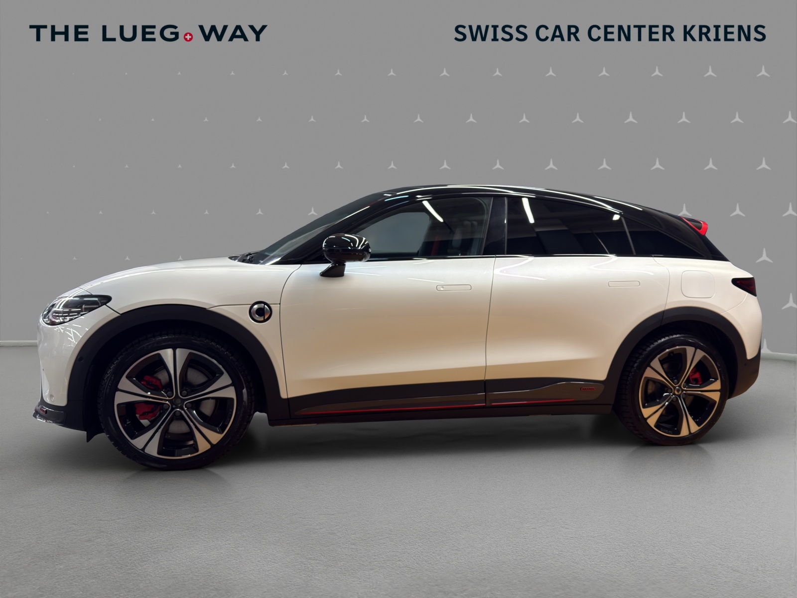 SMART #3 66kWh BRABUS - 2