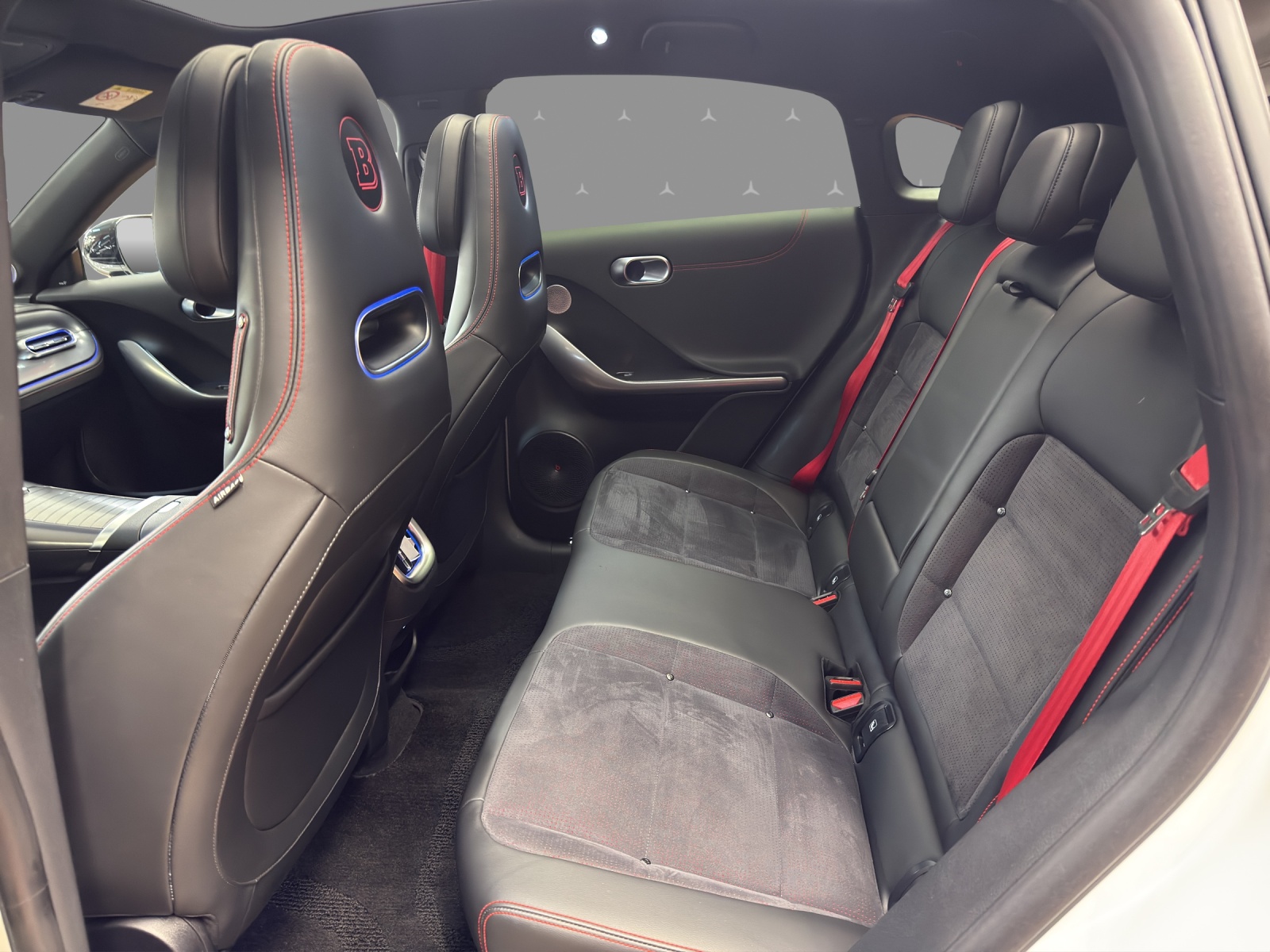 SMART #3 66kWh BRABUS - 16