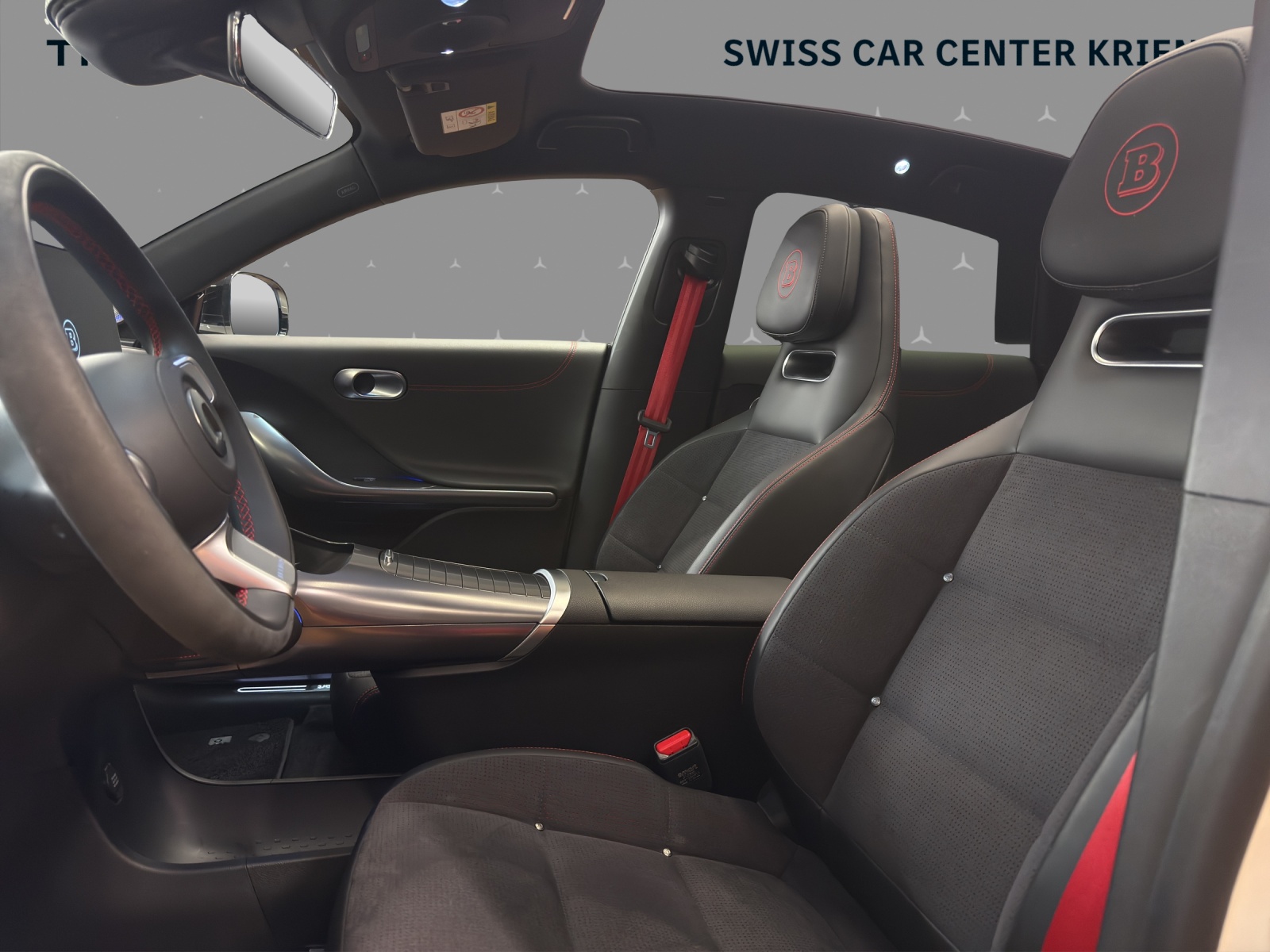 SMART #3 66kWh BRABUS - 11