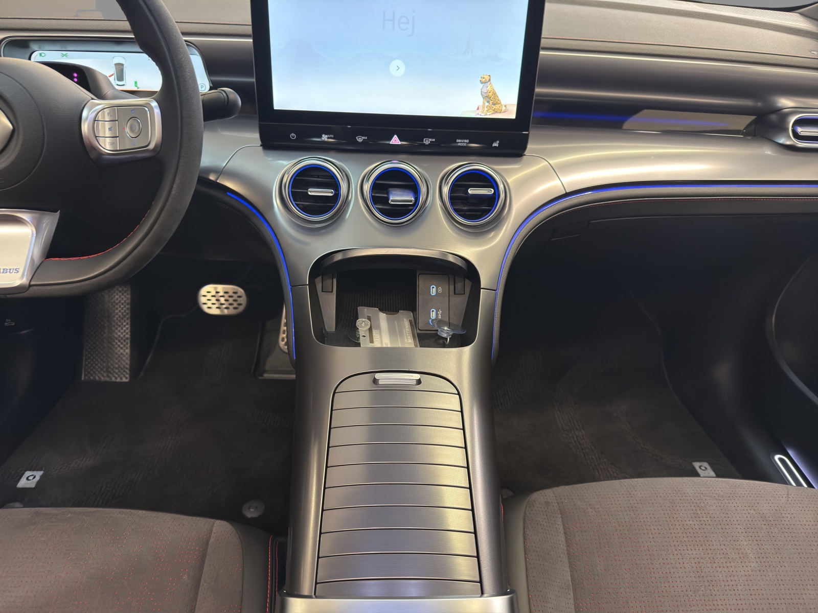 SMART #3 66kWh BRABUS - 14